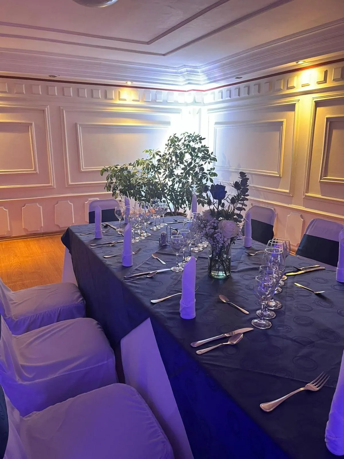 Meeting/conference room in Stanford Suites Hotel