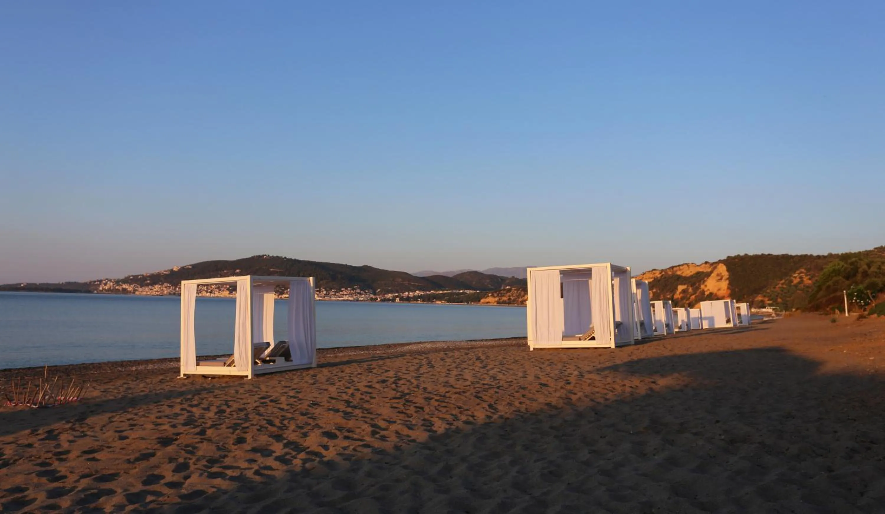 Beach in Mareggio Exclusive Residences & Suites