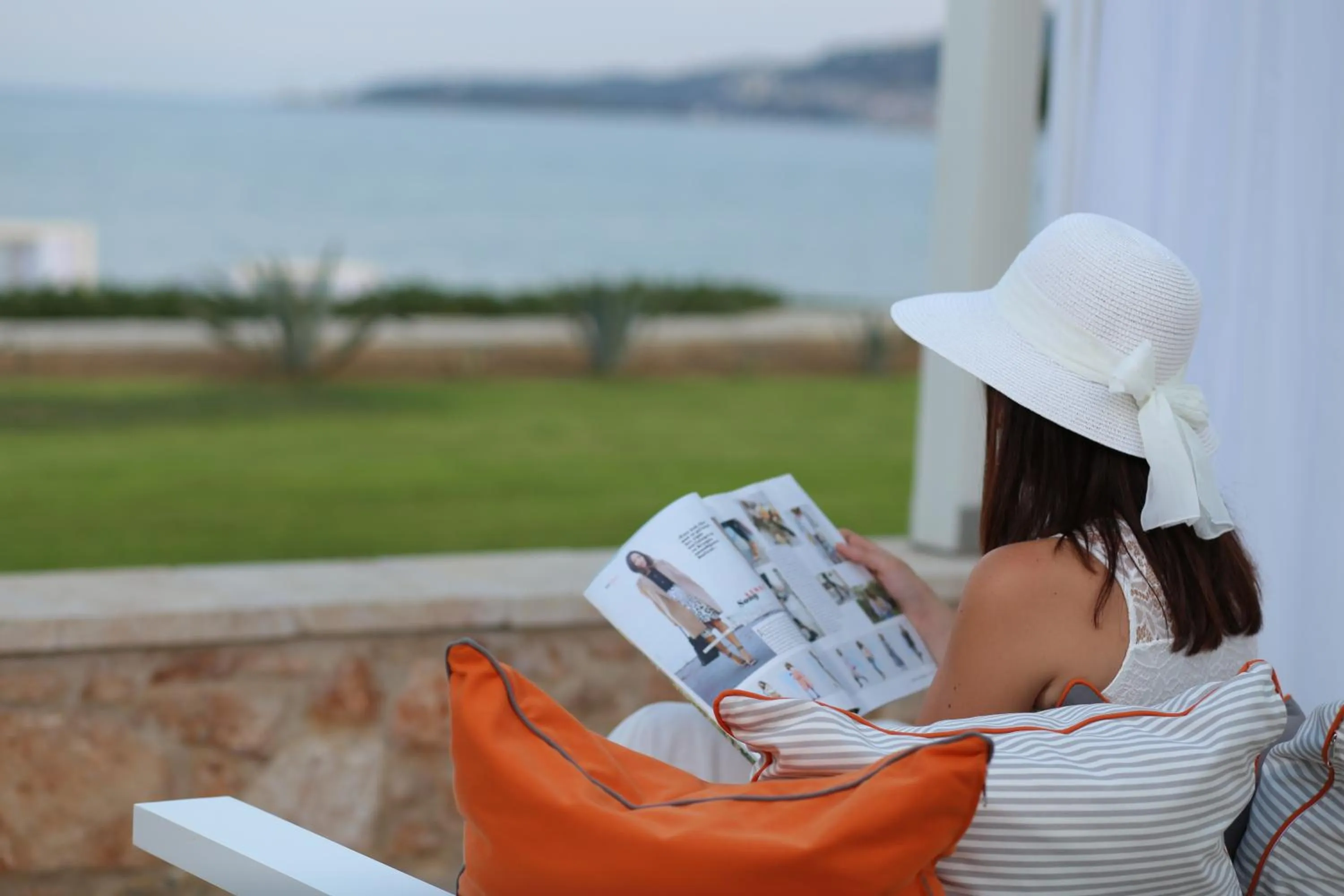 Balcony/Terrace in Mareggio Exclusive Residences & Suites