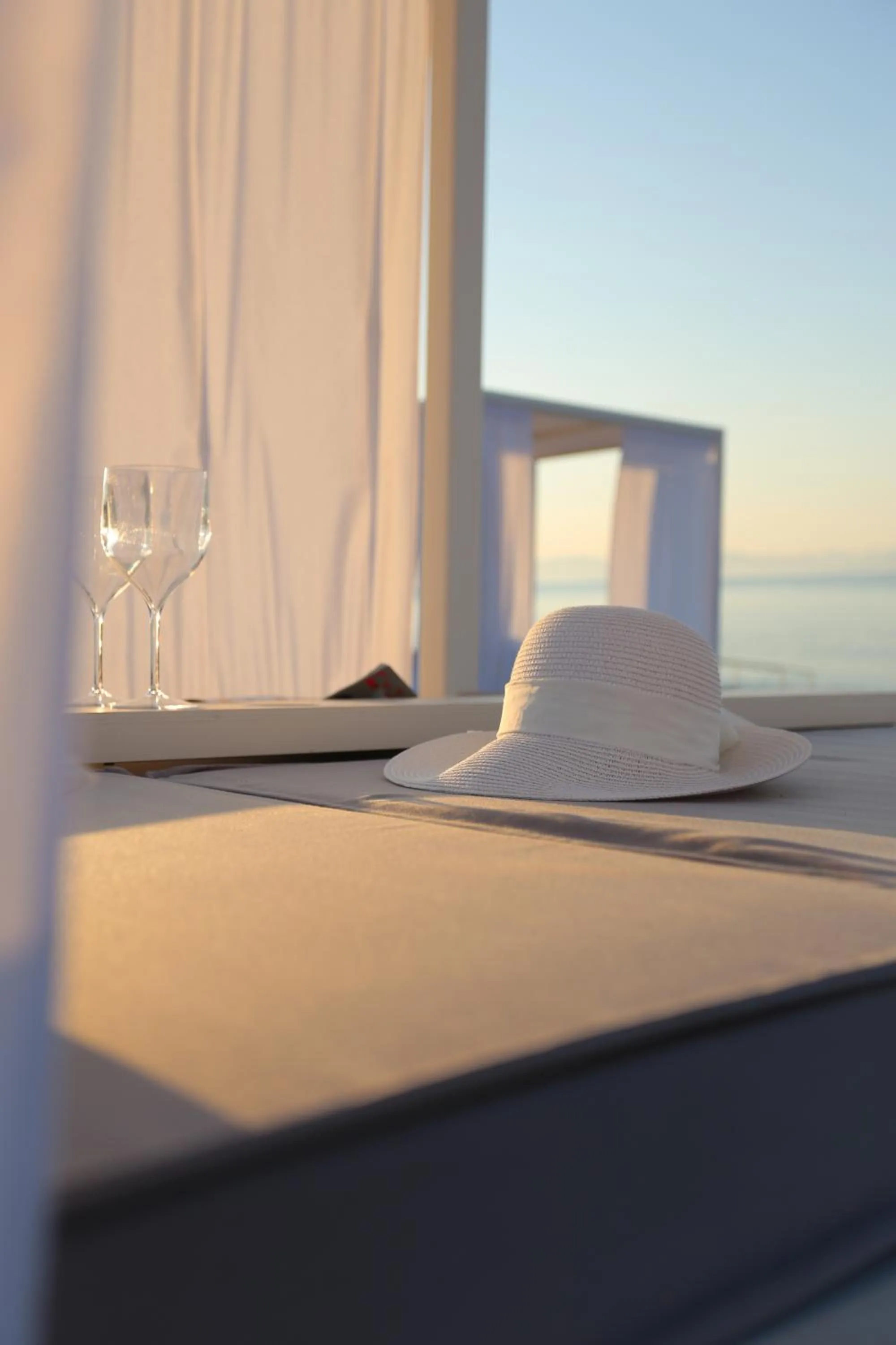 Sea view in Mareggio Exclusive Residences & Suites