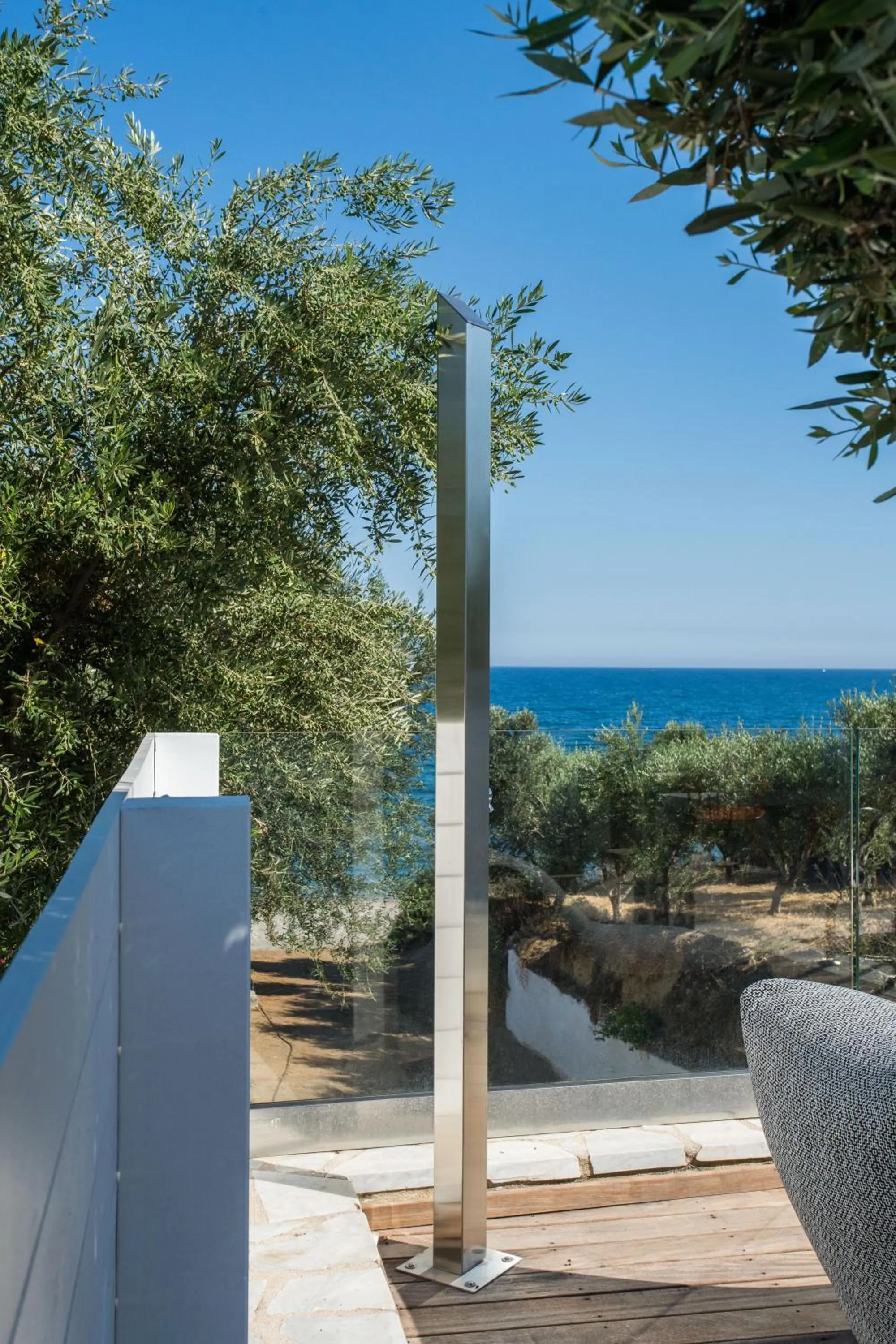 Balcony/Terrace in Mareggio Exclusive Residences & Suites