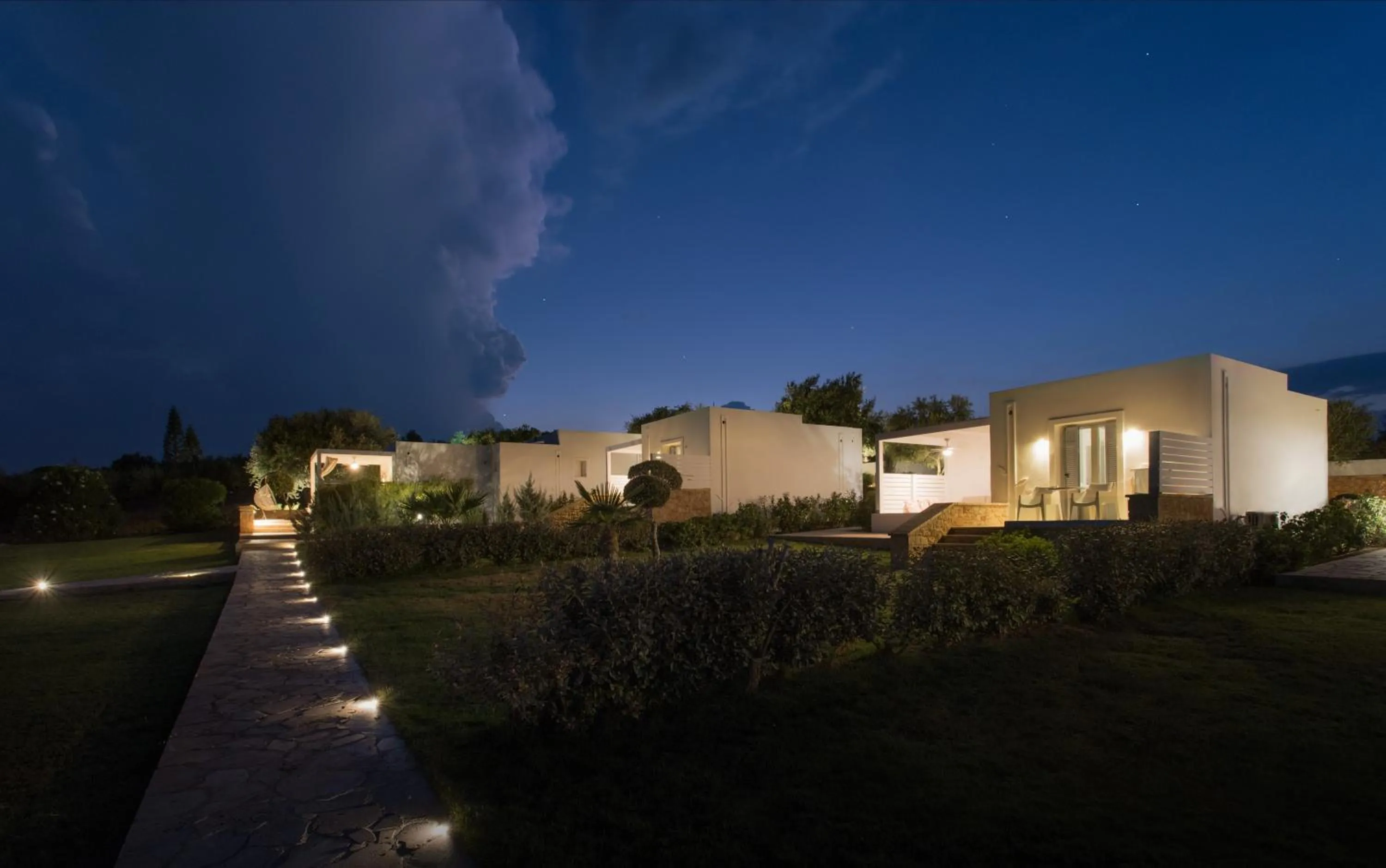 Property building in Mareggio Exclusive Residences & Suites