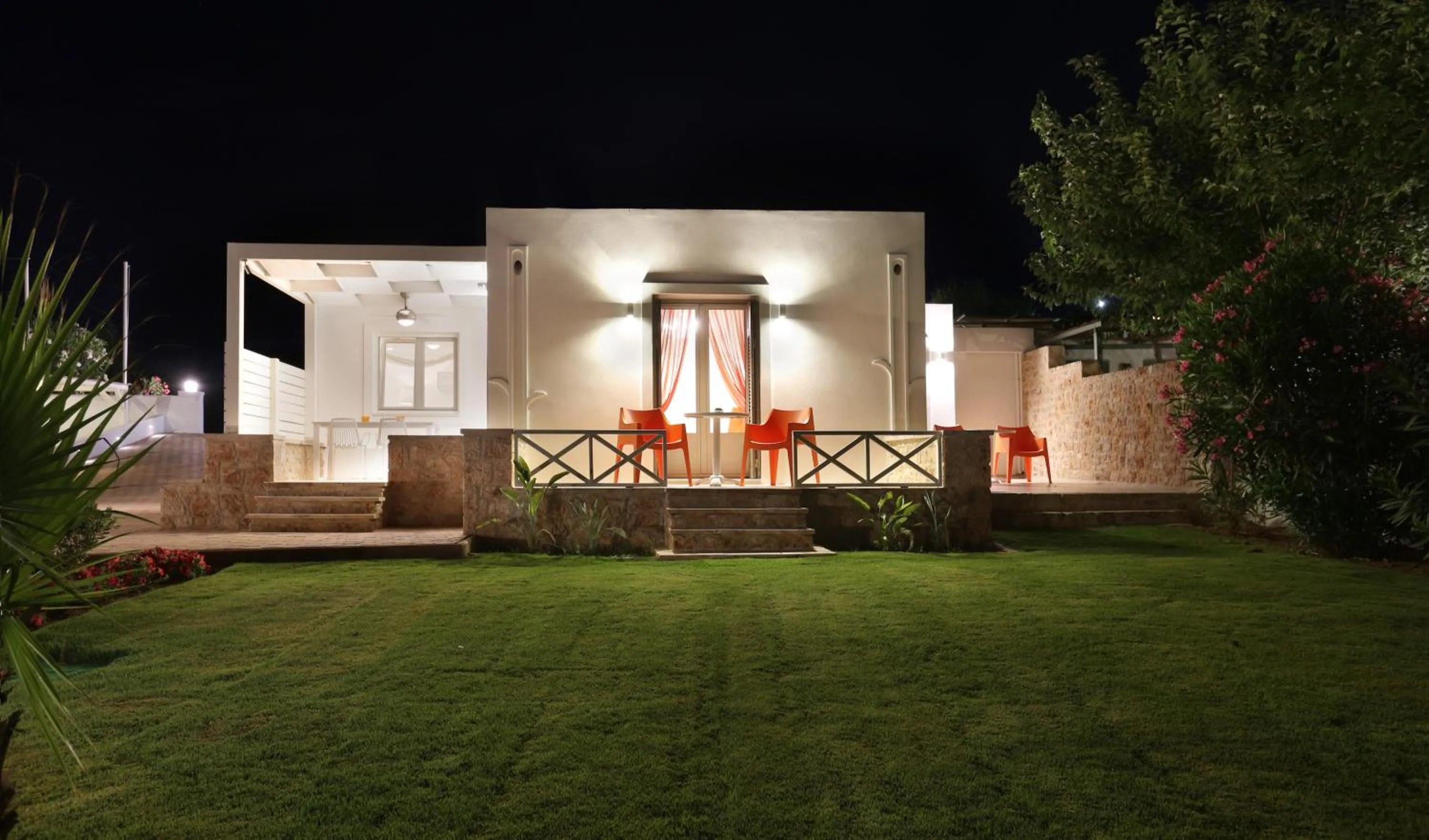 Photo of the whole room in Mareggio Exclusive Residences & Suites