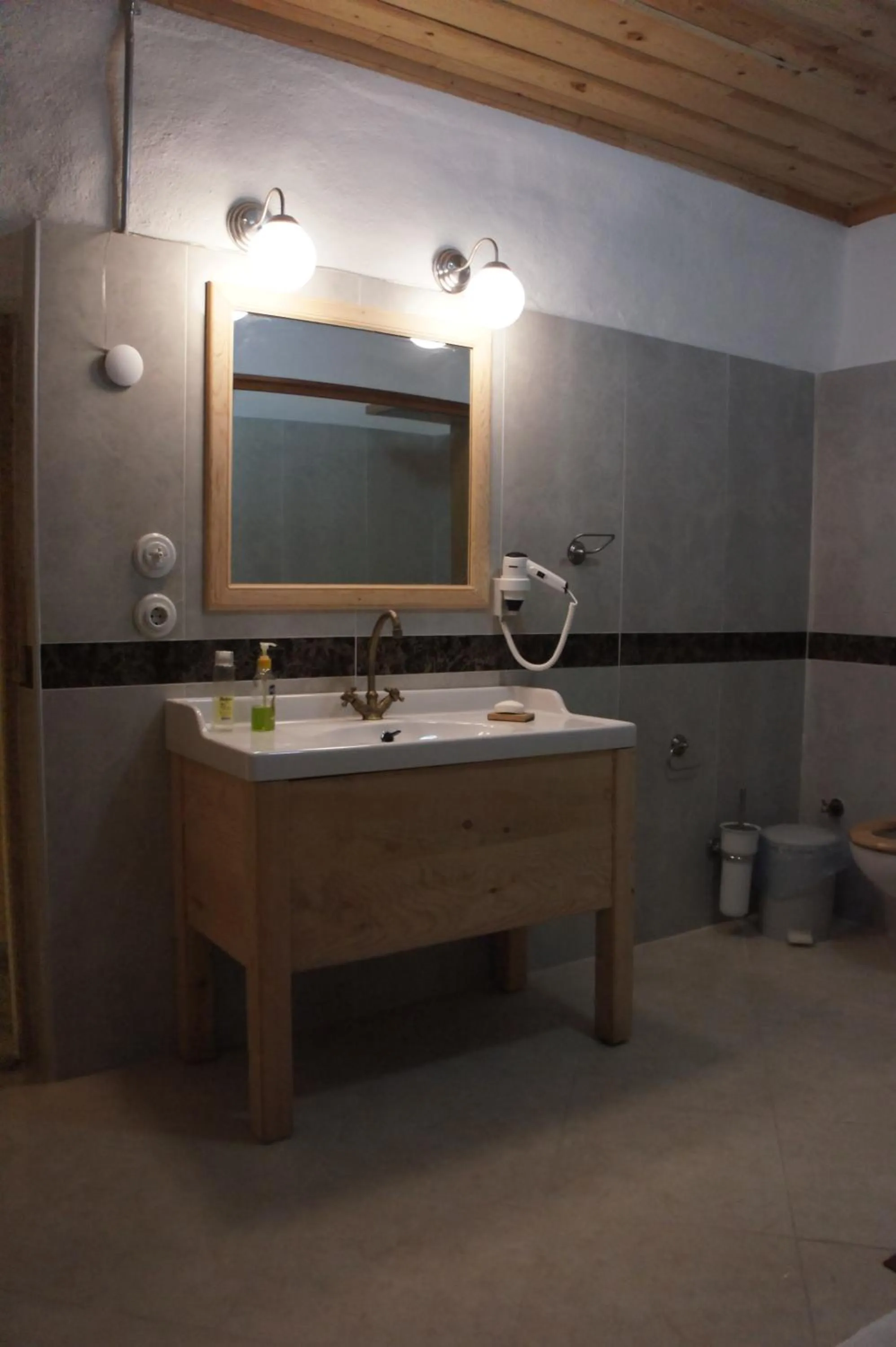 Bathroom in Ormana Active Butik Otel