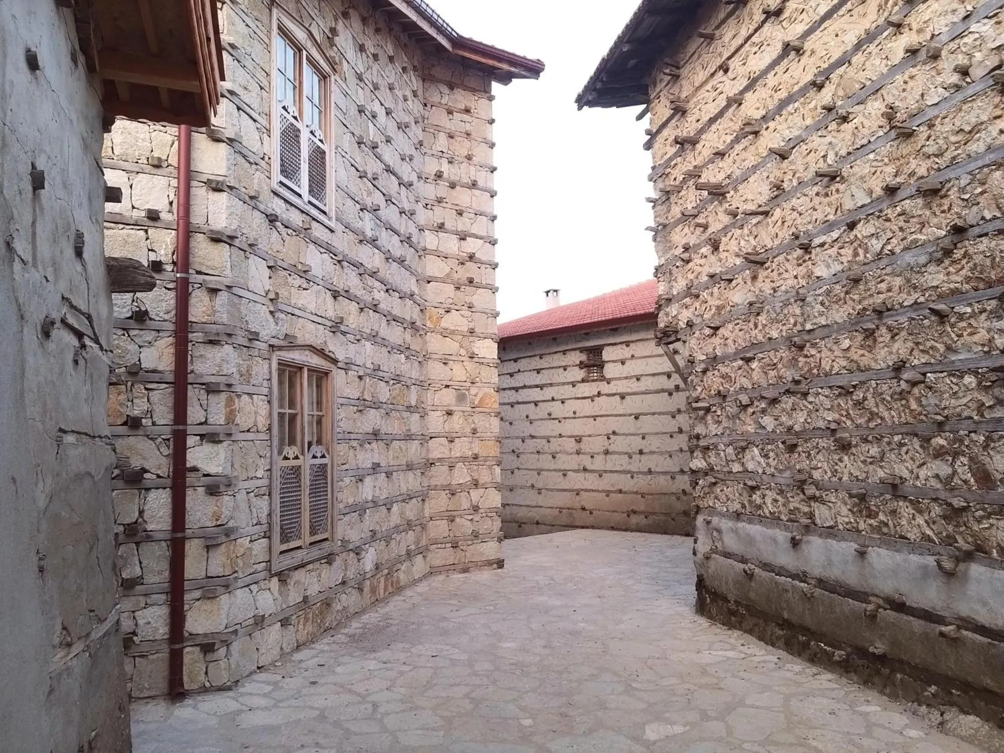 Property building in Ormana Active Butik Otel