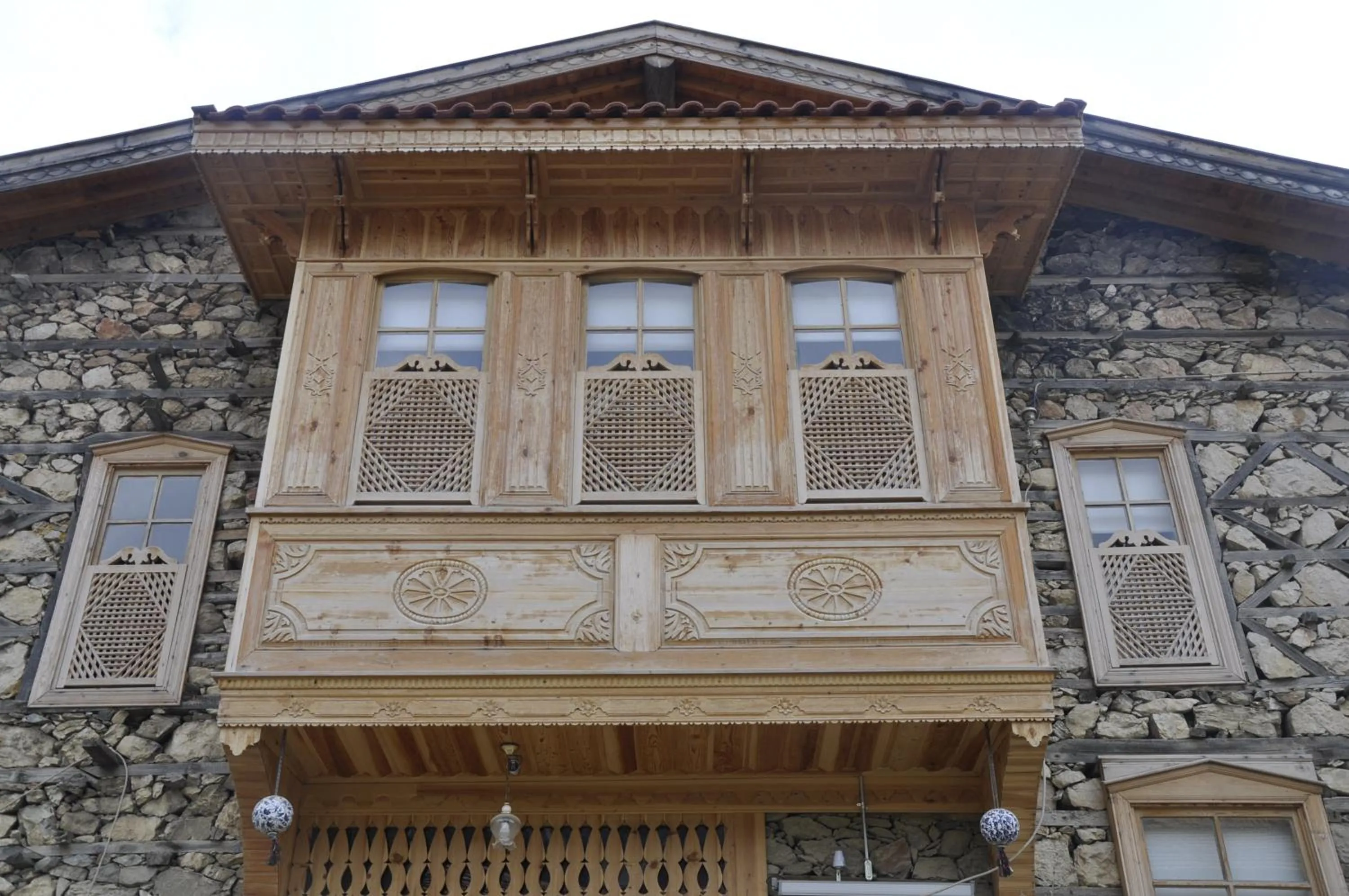 Property building in Ormana Active Butik Otel