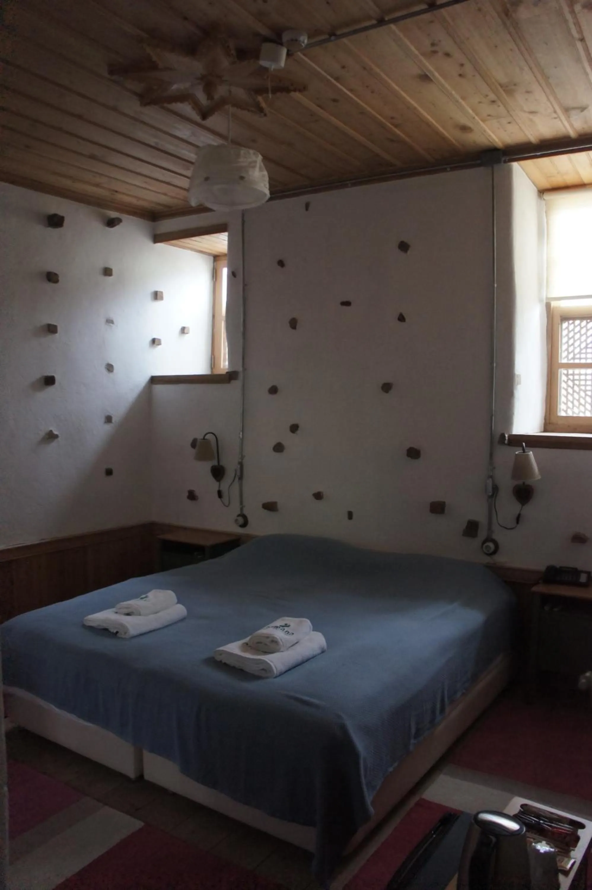 Bedroom in Ormana Active Butik Otel