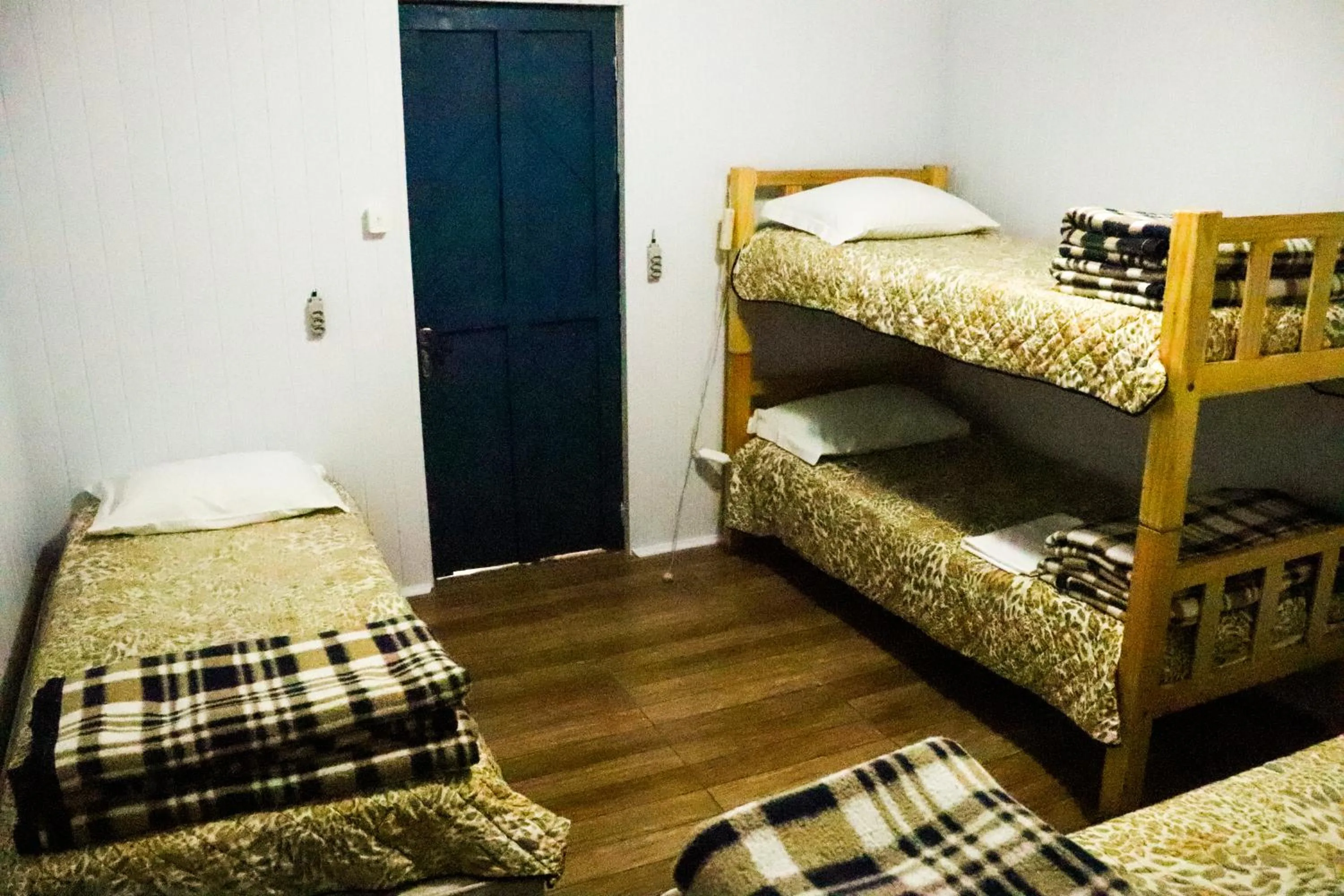 bunk bed, Bed in Pousada Tia Leonor