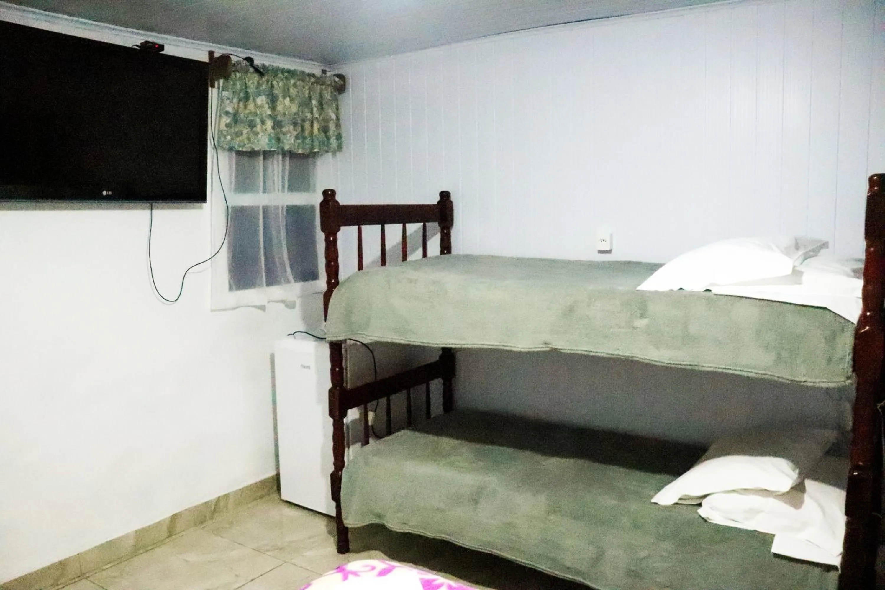 bunk bed, Bed in Pousada Tia Leonor