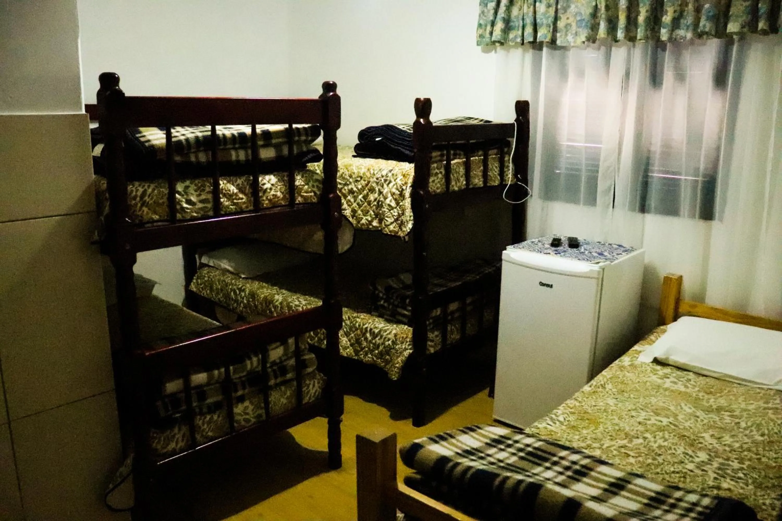 bunk bed, Bed in Pousada Tia Leonor