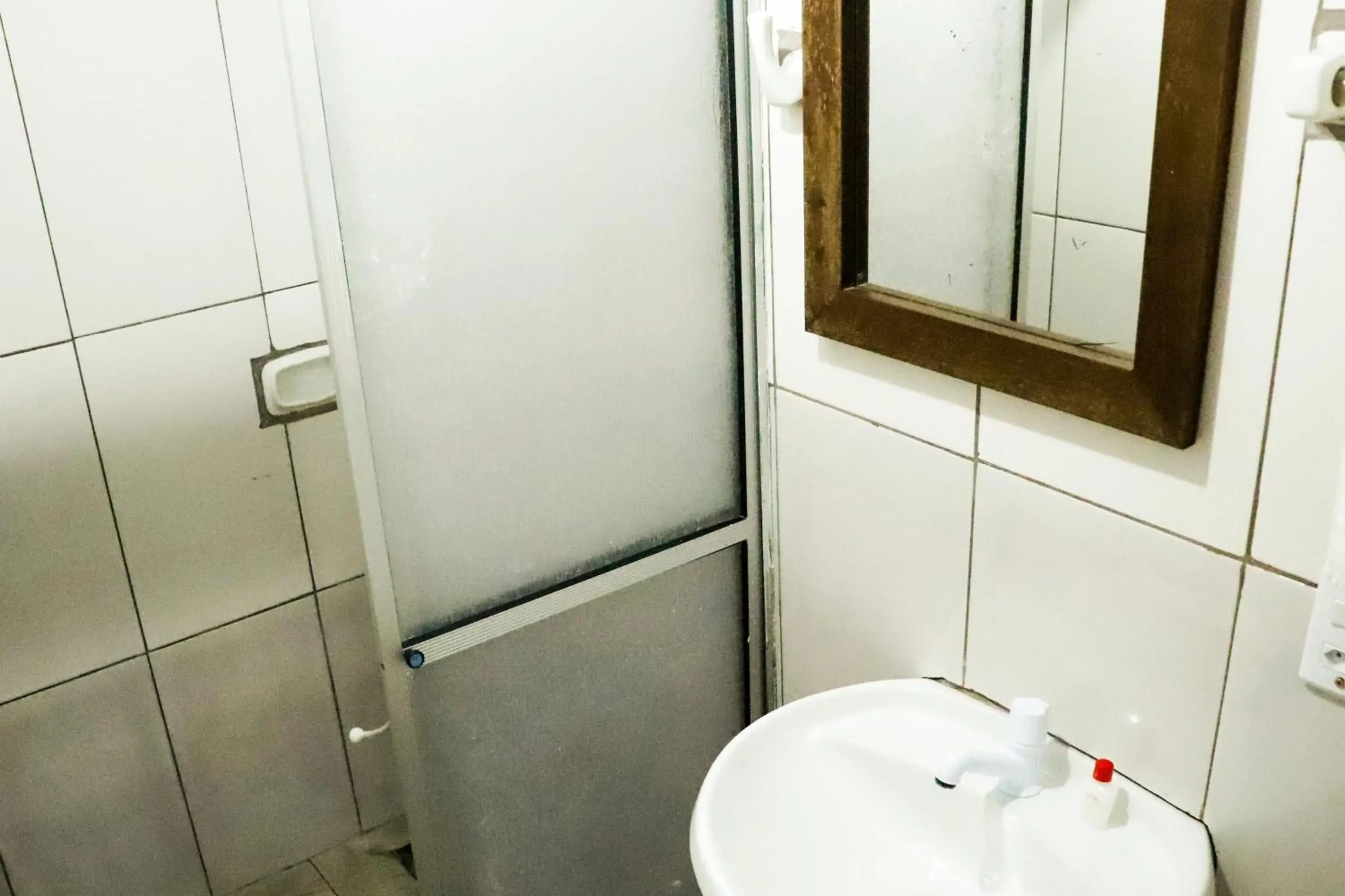 Double Room in Pousada Tia Leonor Double Room in Pousada Tia Leonor