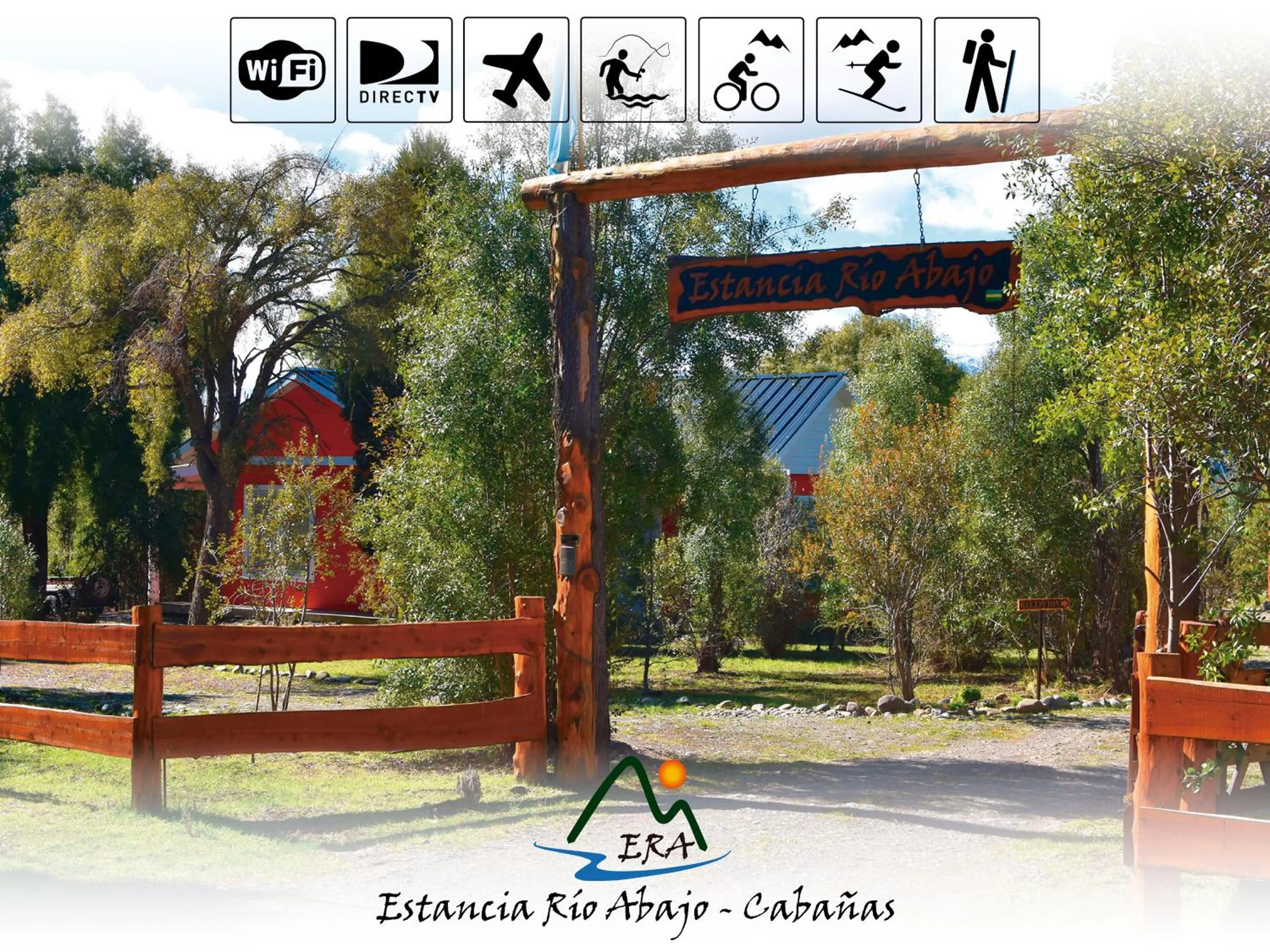 Estancia Río Abajo