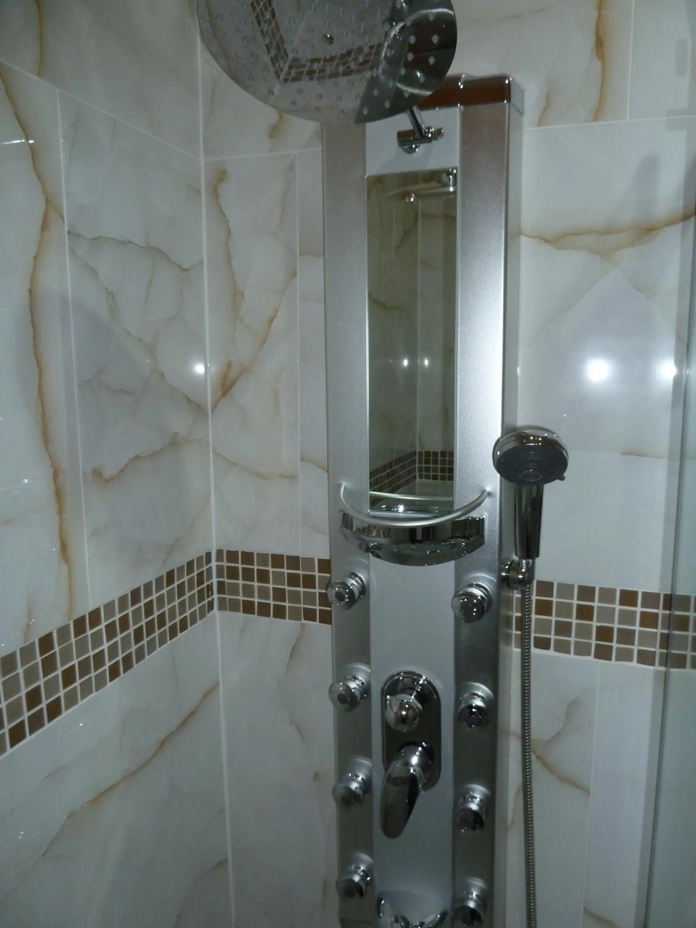 Bathroom in Americas Best Value Inn & Suites - Houston/Hwy 6 & Westpark