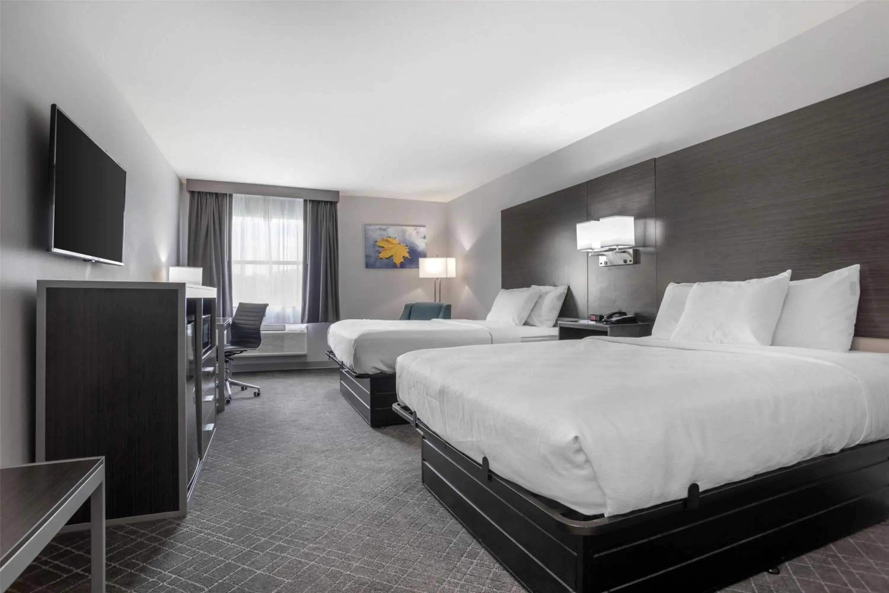 Bedroom, Bed in SureStay Plus by Best Western St. James Donaldsonville Bedroom, Bed in SureStay Plus by Best Western St. James Donaldsonville