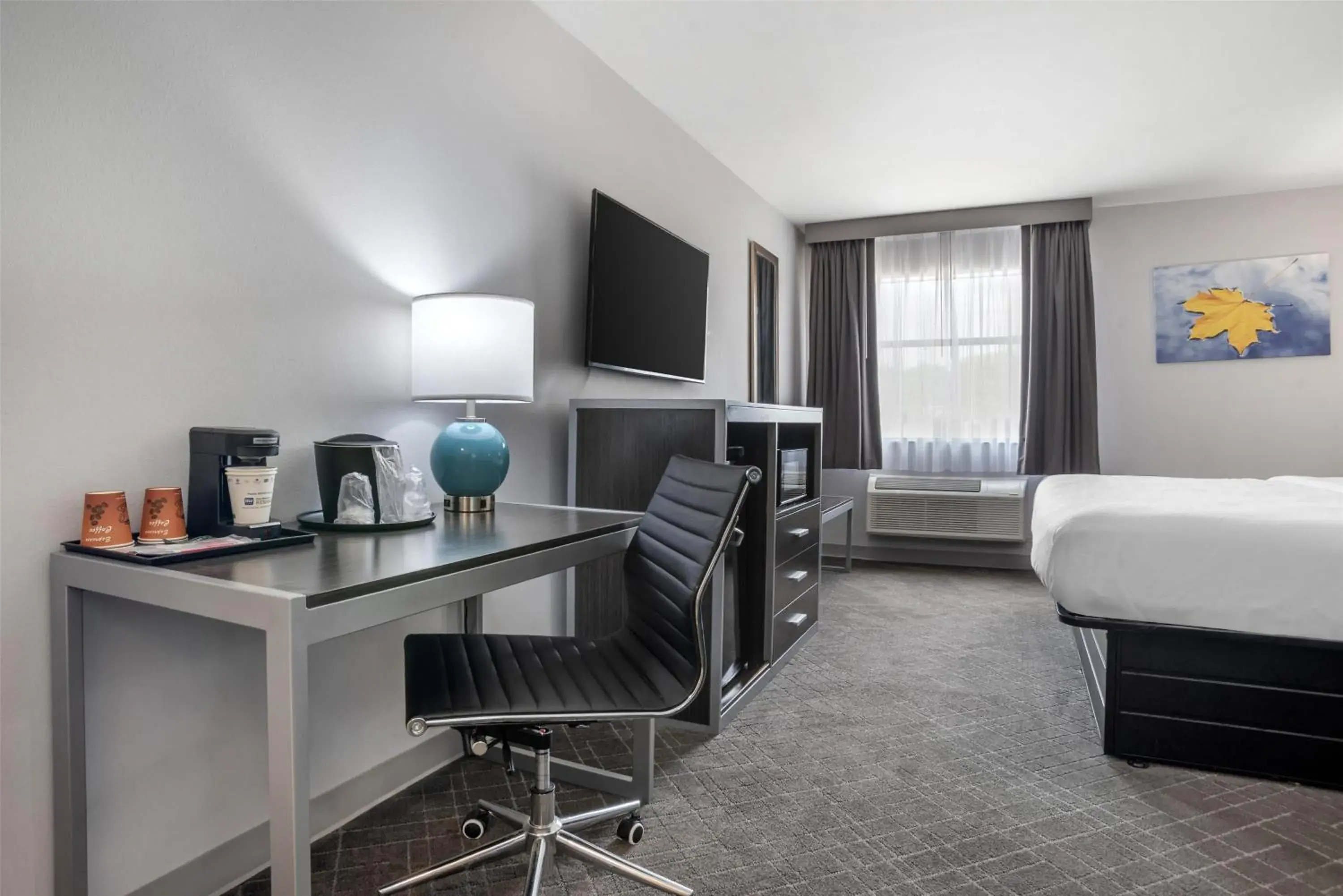 Bedroom, Bed in SureStay Plus by Best Western St. James Donaldsonville Bedroom, Bed in SureStay Plus by Best Western St. James Donaldsonville