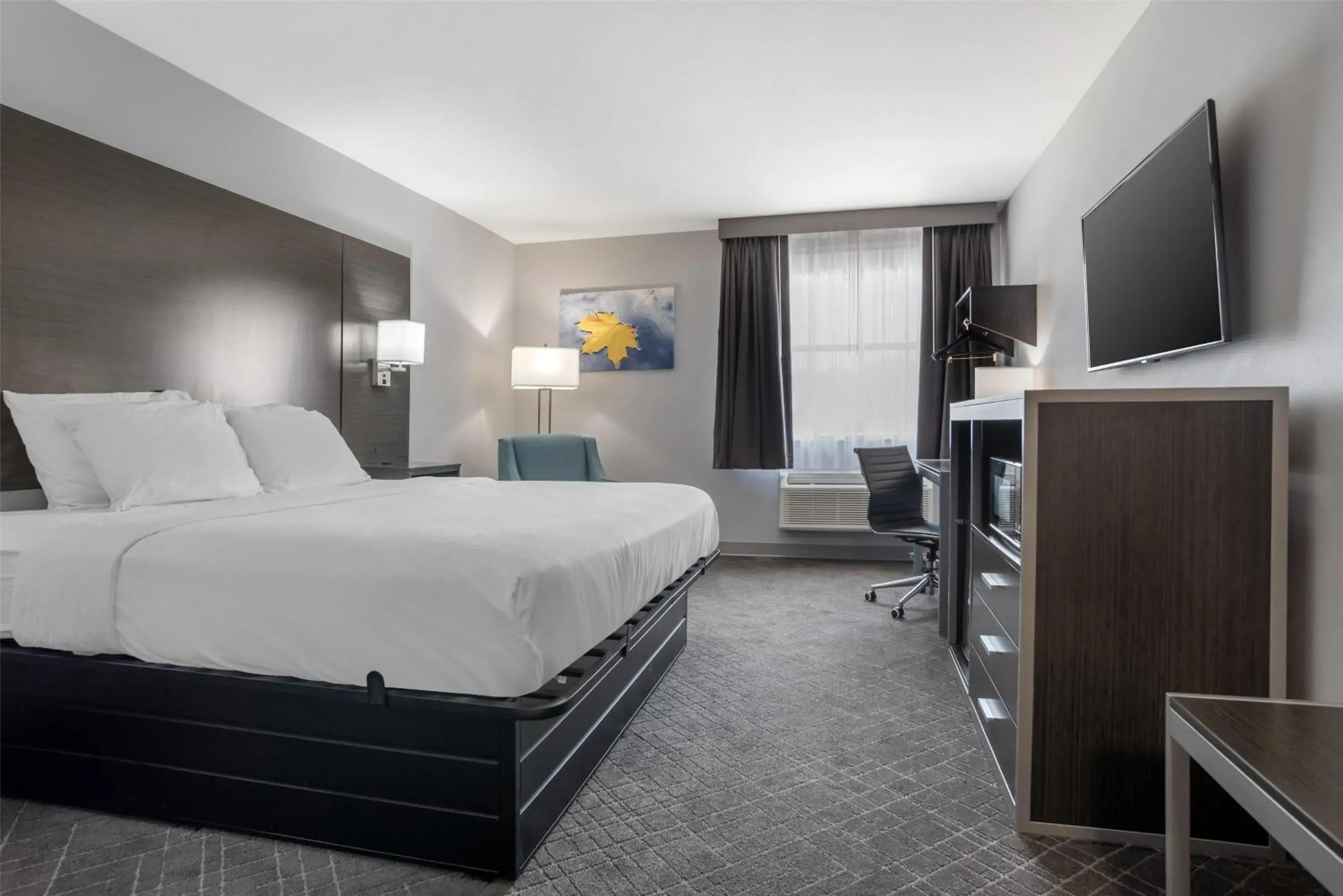 Bedroom, Bed in SureStay Plus by Best Western St. James Donaldsonville Bedroom, Bed in SureStay Plus by Best Western St. James Donaldsonville