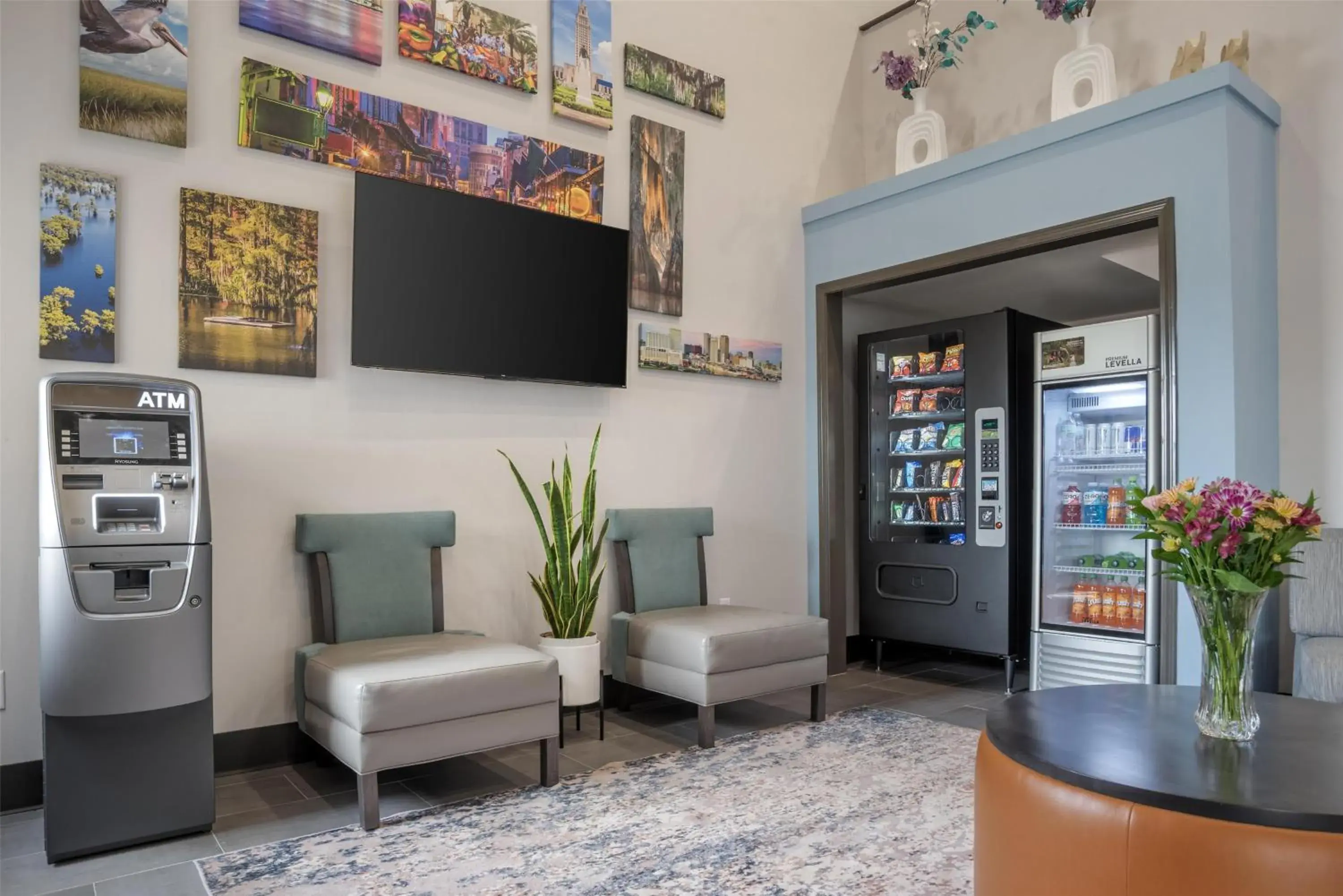 Property building in SureStay Plus by Best Western St. James Donaldsonville Property building in SureStay Plus by Best Western St. James Donaldsonville