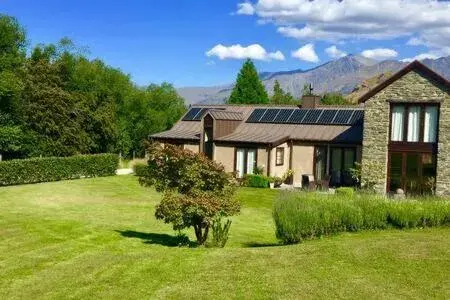 Deluxe Double or Twin Room in Three Thirty B & B Deluxe Double or Twin Room in Three Thirty B & B