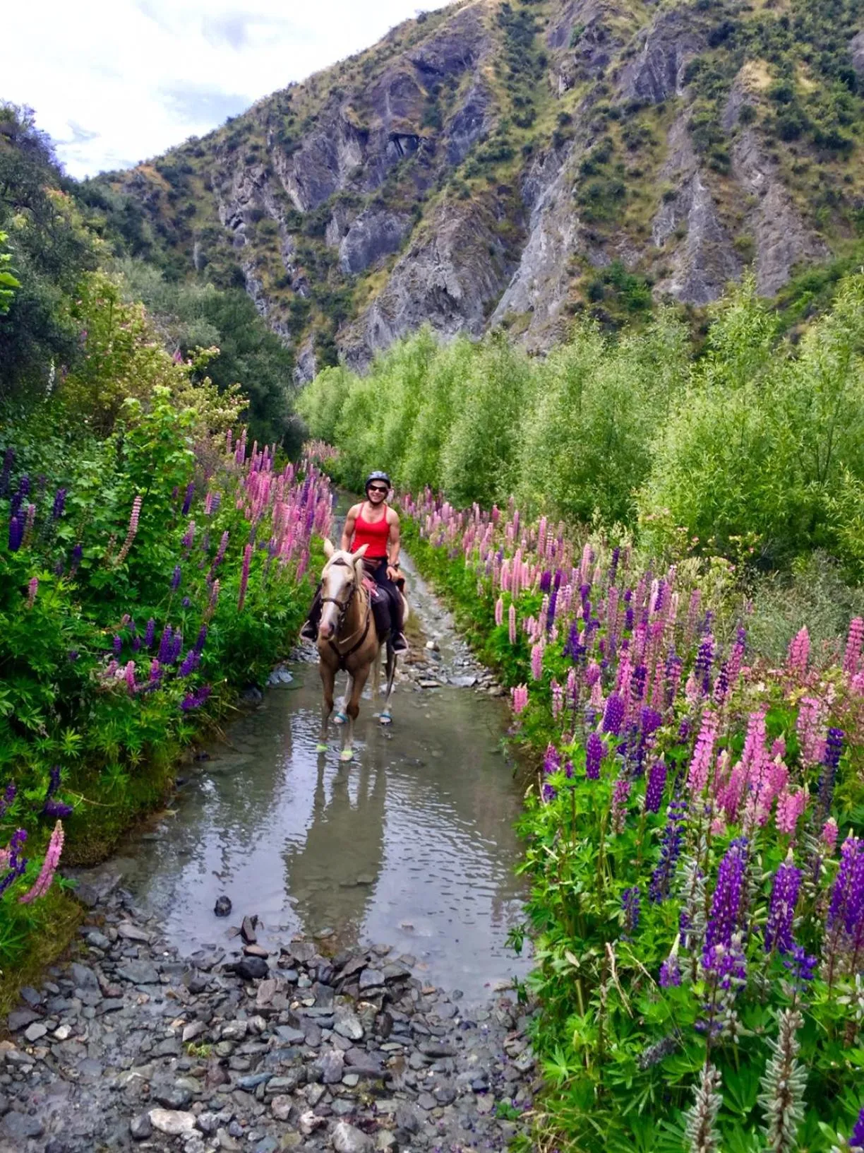 River view in Three Thirty B & B