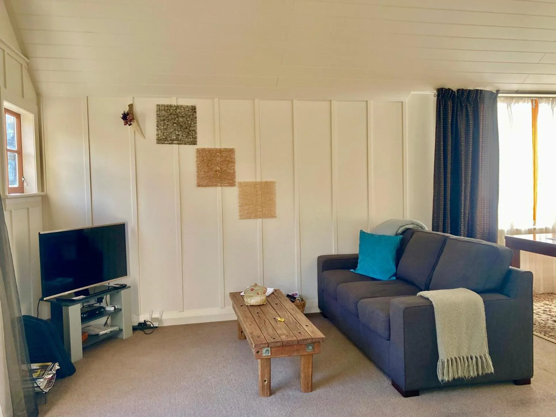 Seating area in Three Thirty B & B