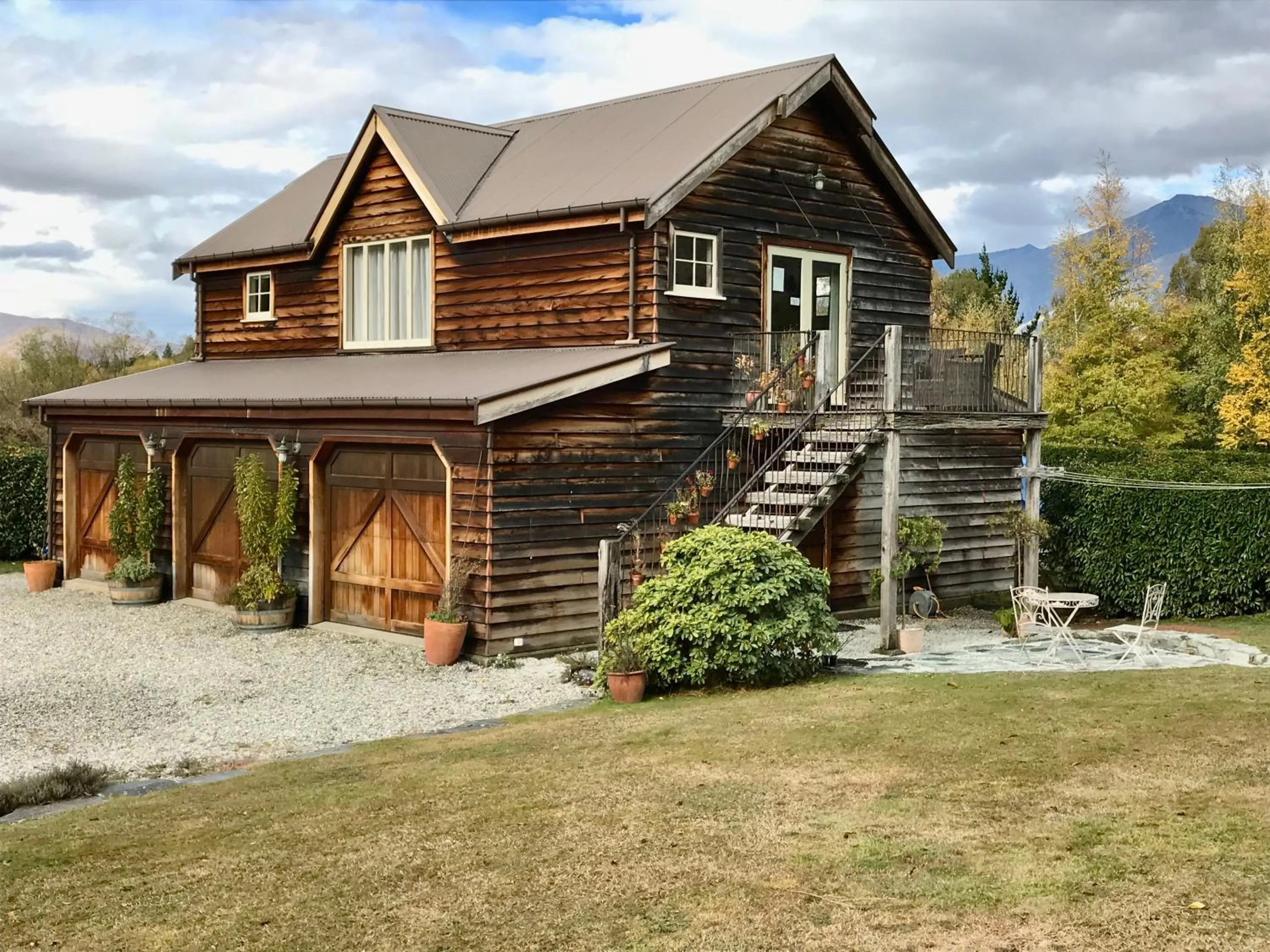 Property building in Three Thirty B & B