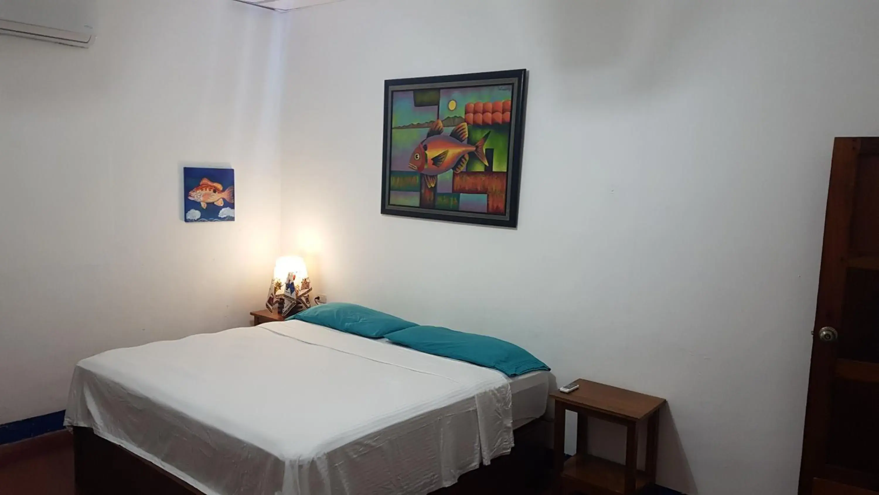 Deluxe Double Room with Shower in Tapihouse Deluxe Double Room with Shower in Tapihouse