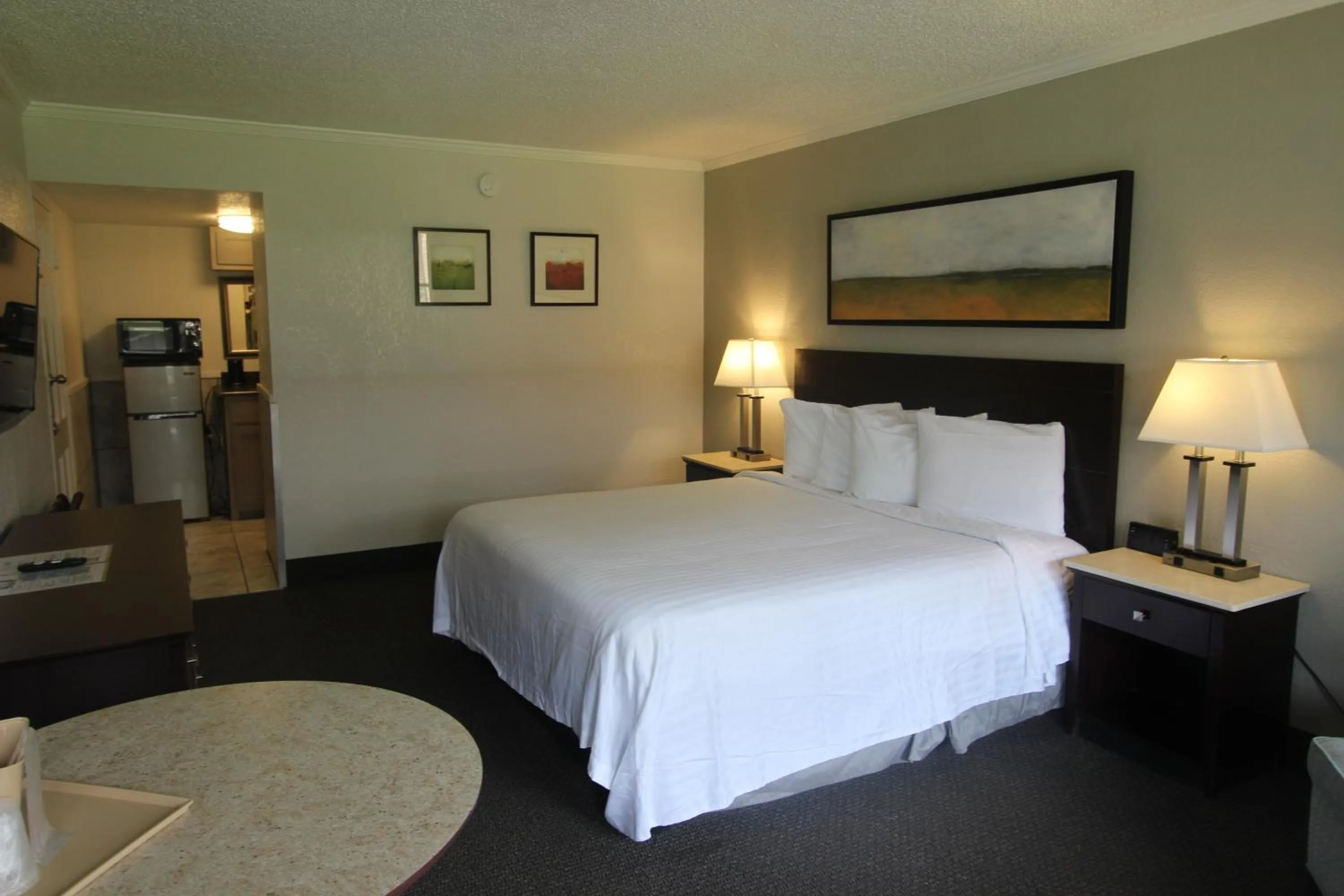 Bed in At Home Inn - Pensacola