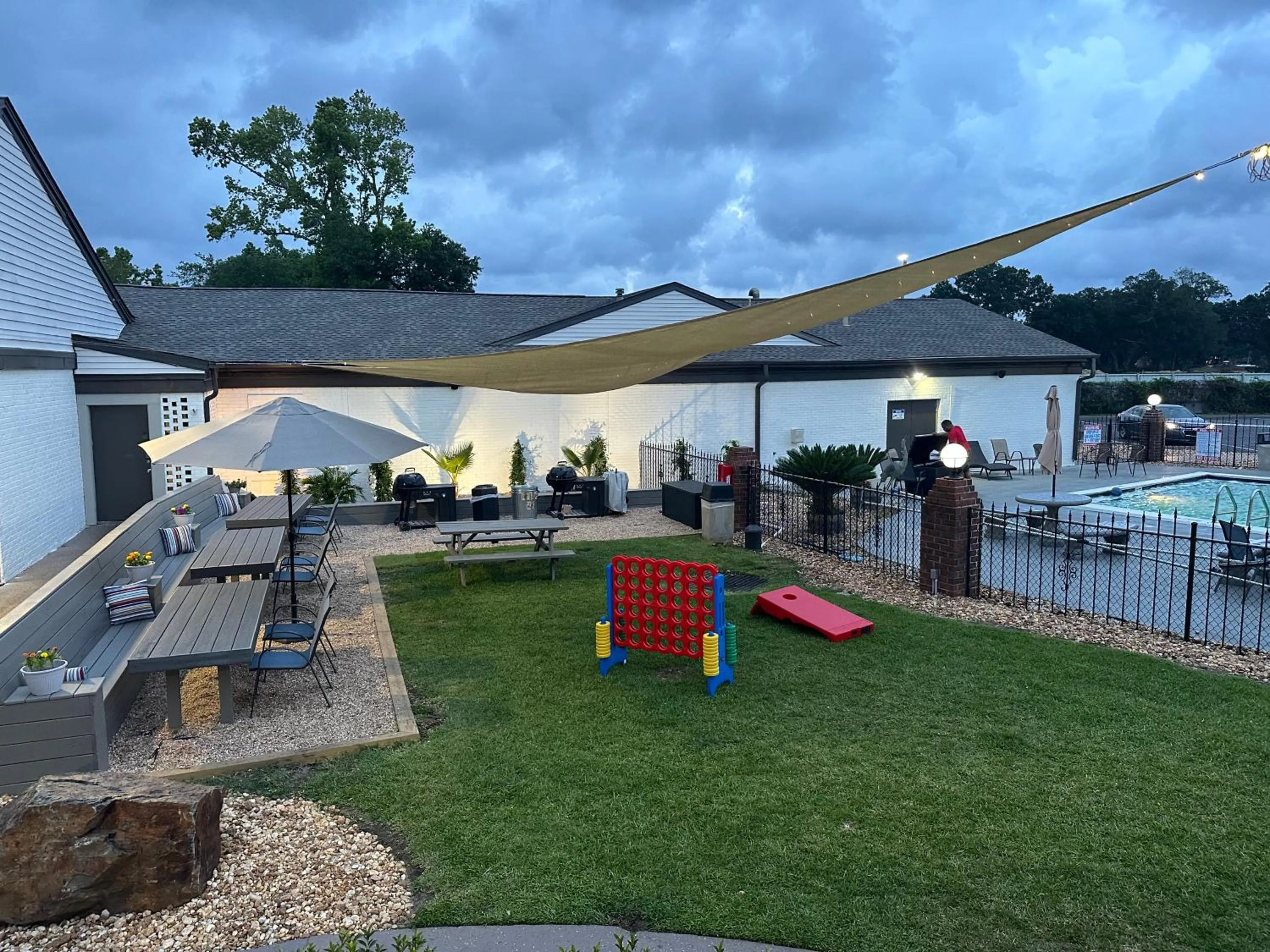 Natural landscape in At Home Inn - Pensacola