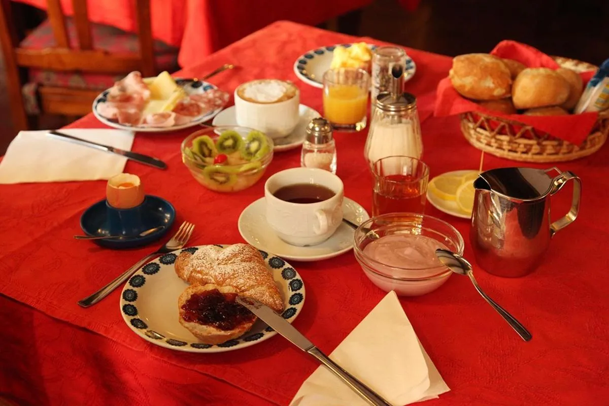 Breakfast in Hotel Perruquet 3 Stelle SUPERIOR