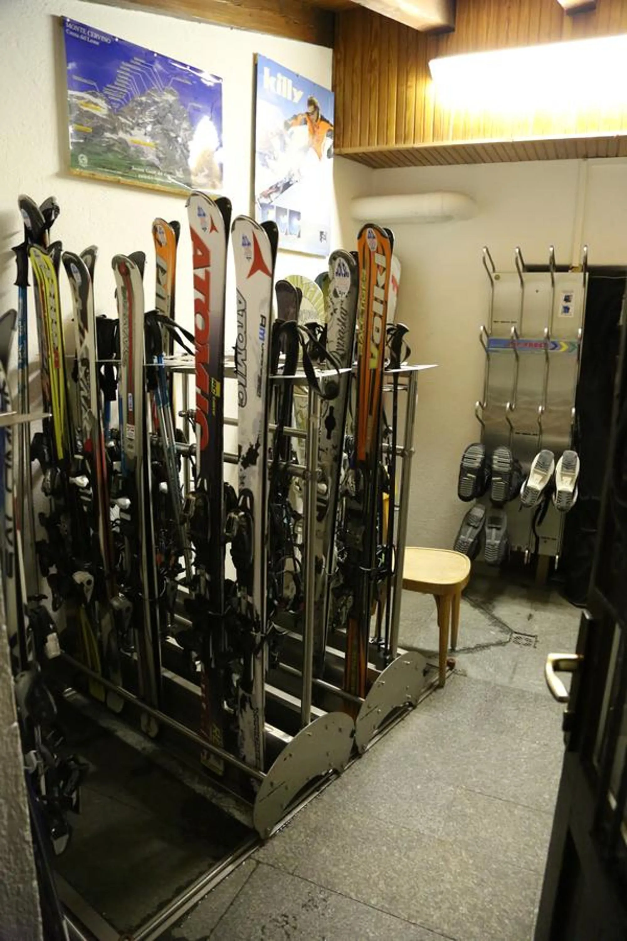 storage in Hotel Perruquet 3 Stelle SUPERIOR