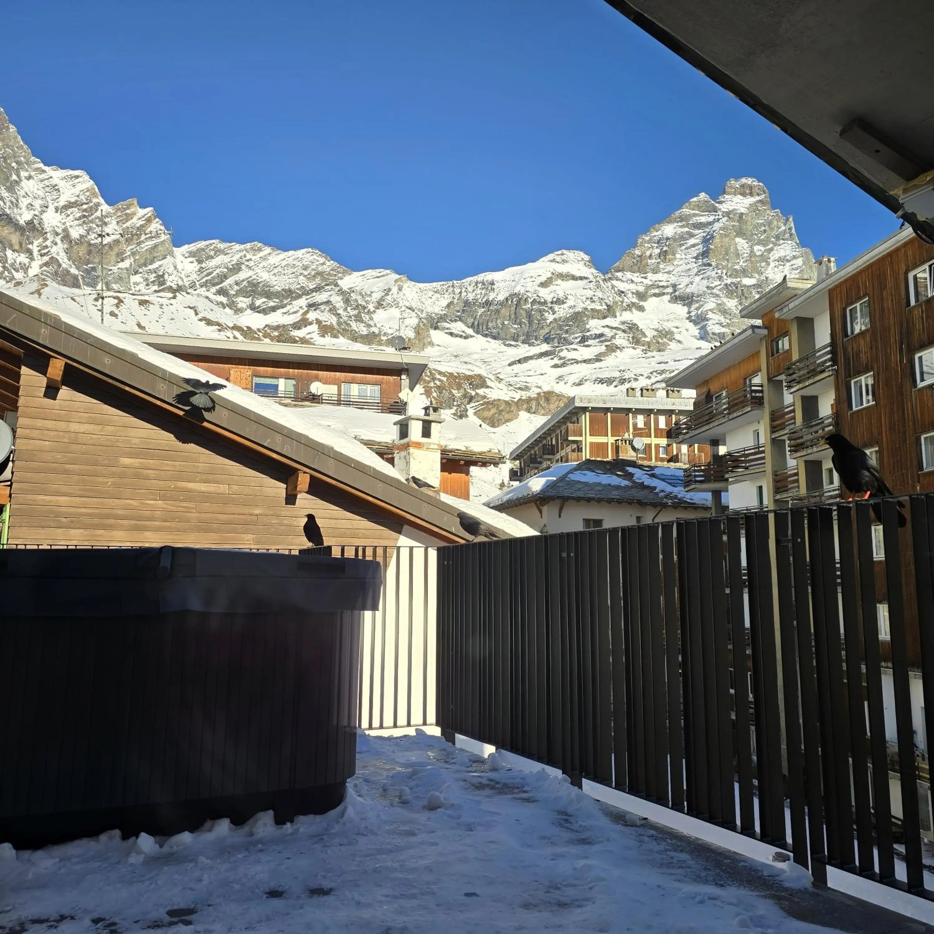 Hot Tub in Hotel Perruquet 3 Stelle SUPERIOR