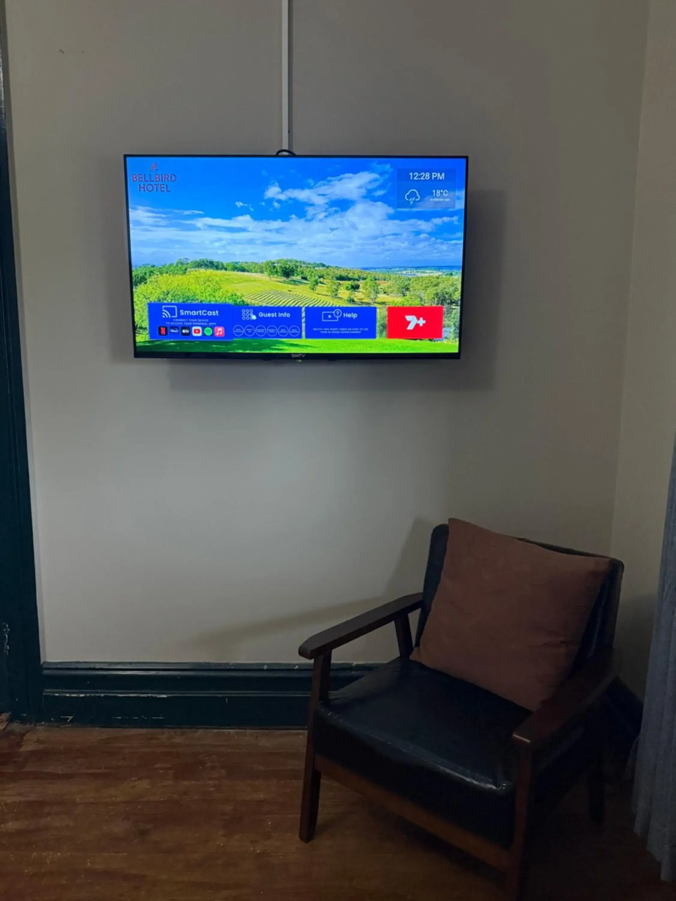 Double Room with Private Bathroom in Bellbird Hotel Double Room with Private Bathroom in Bellbird Hotel