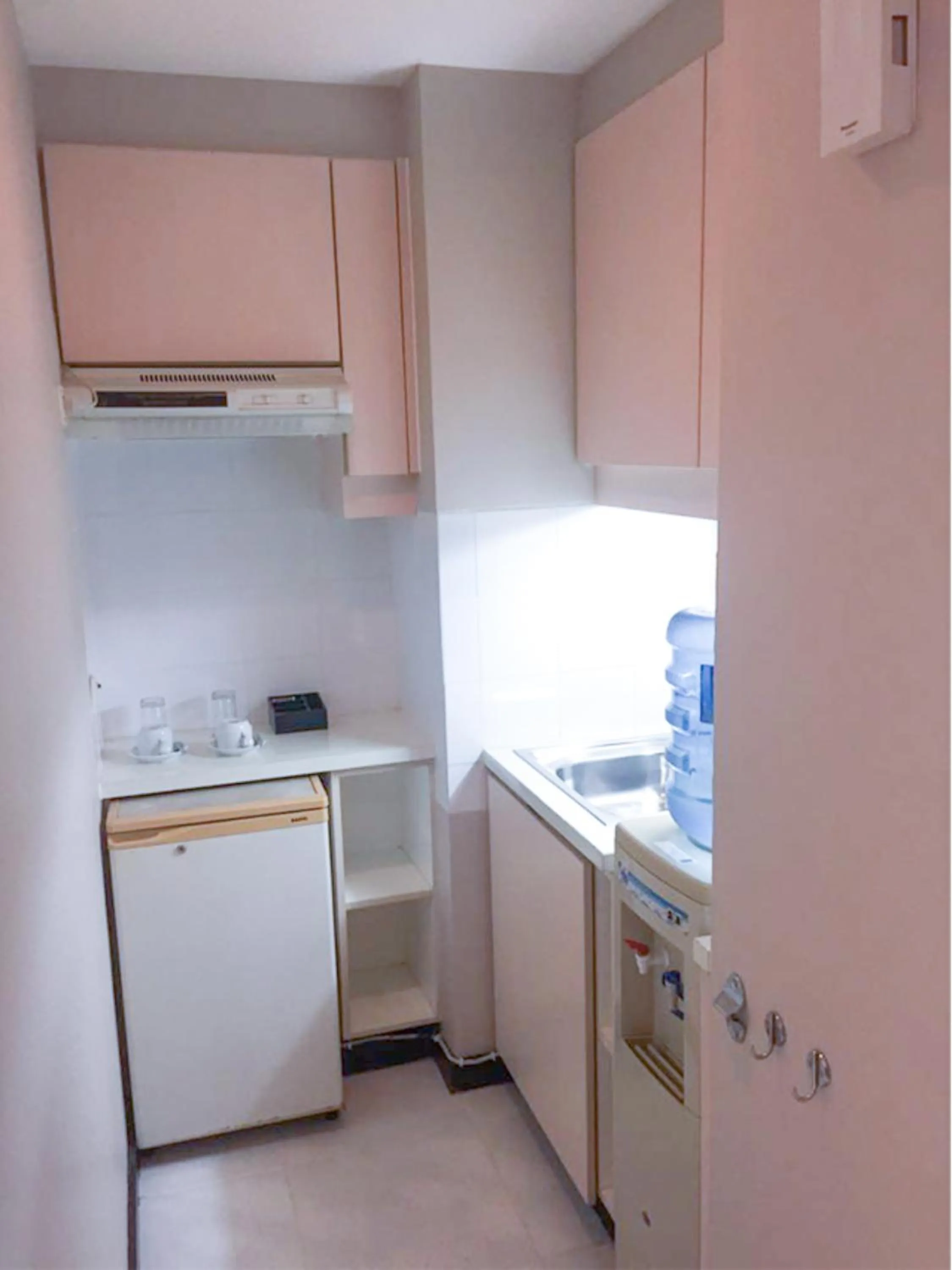 Kitchen or kitchenette in Kristal Hotel Jakarta