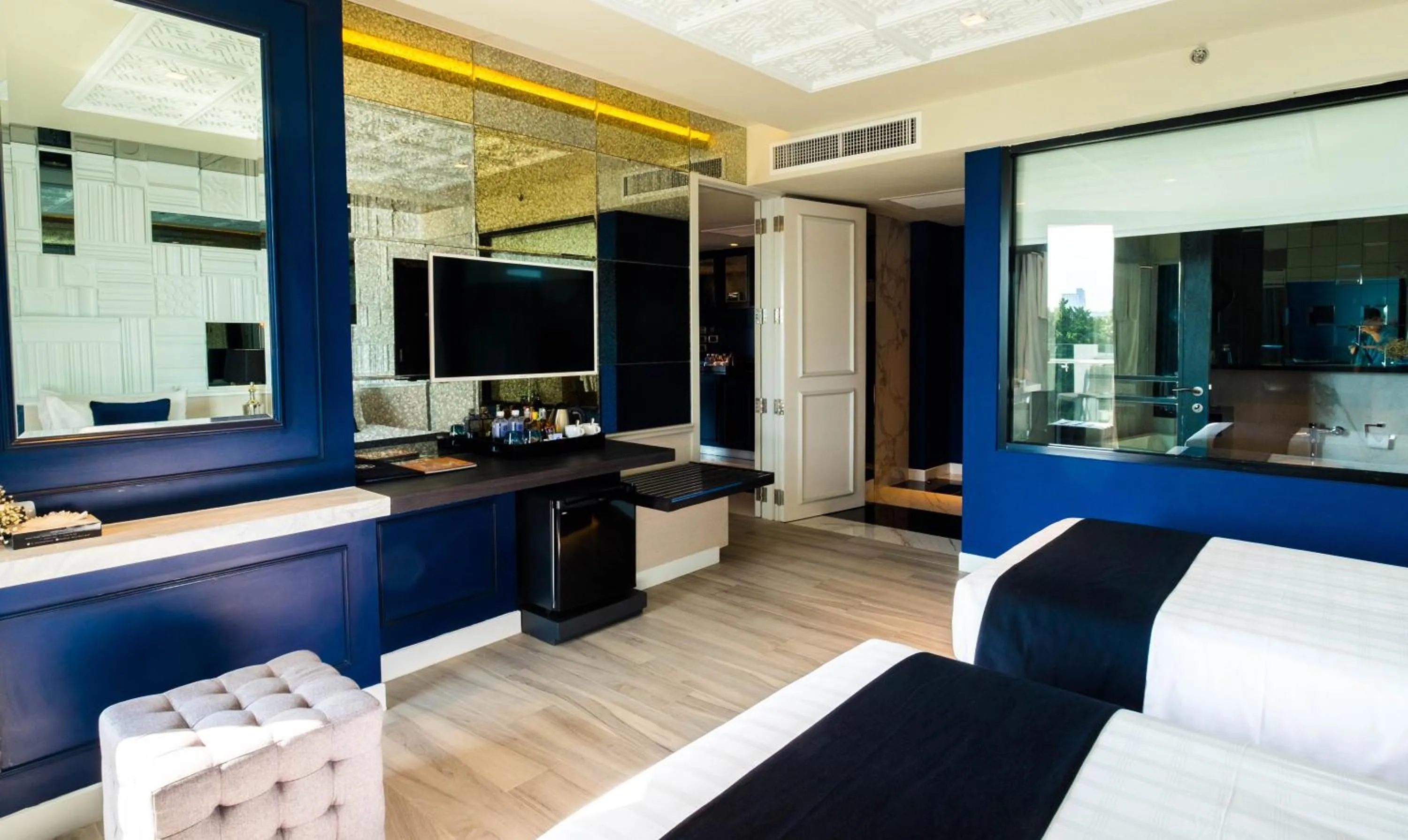 Decorative detail in Mera Mare Pattaya