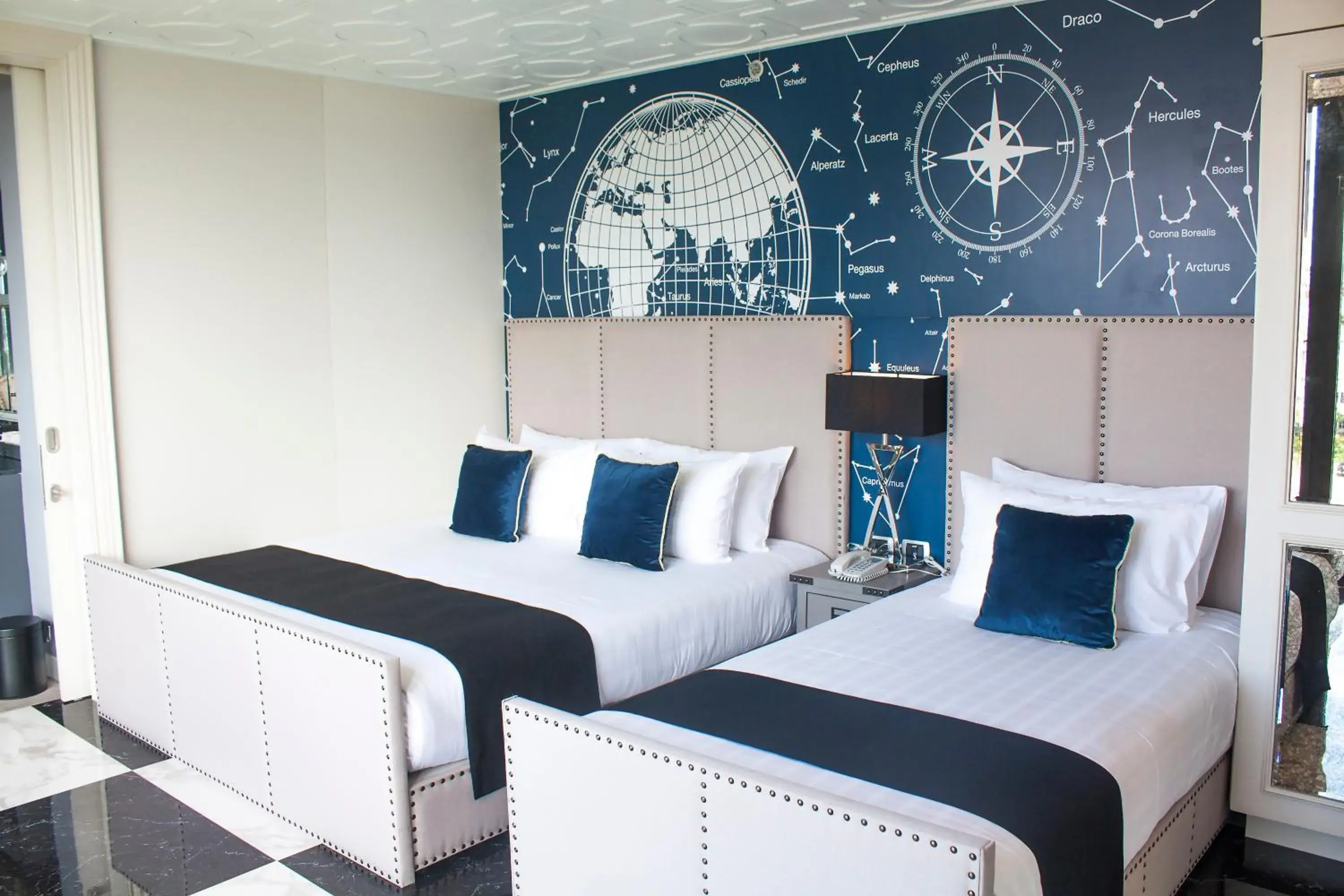 Bedroom, Bed in Mera Mare Pattaya Bedroom, Bed in Mera Mare Pattaya