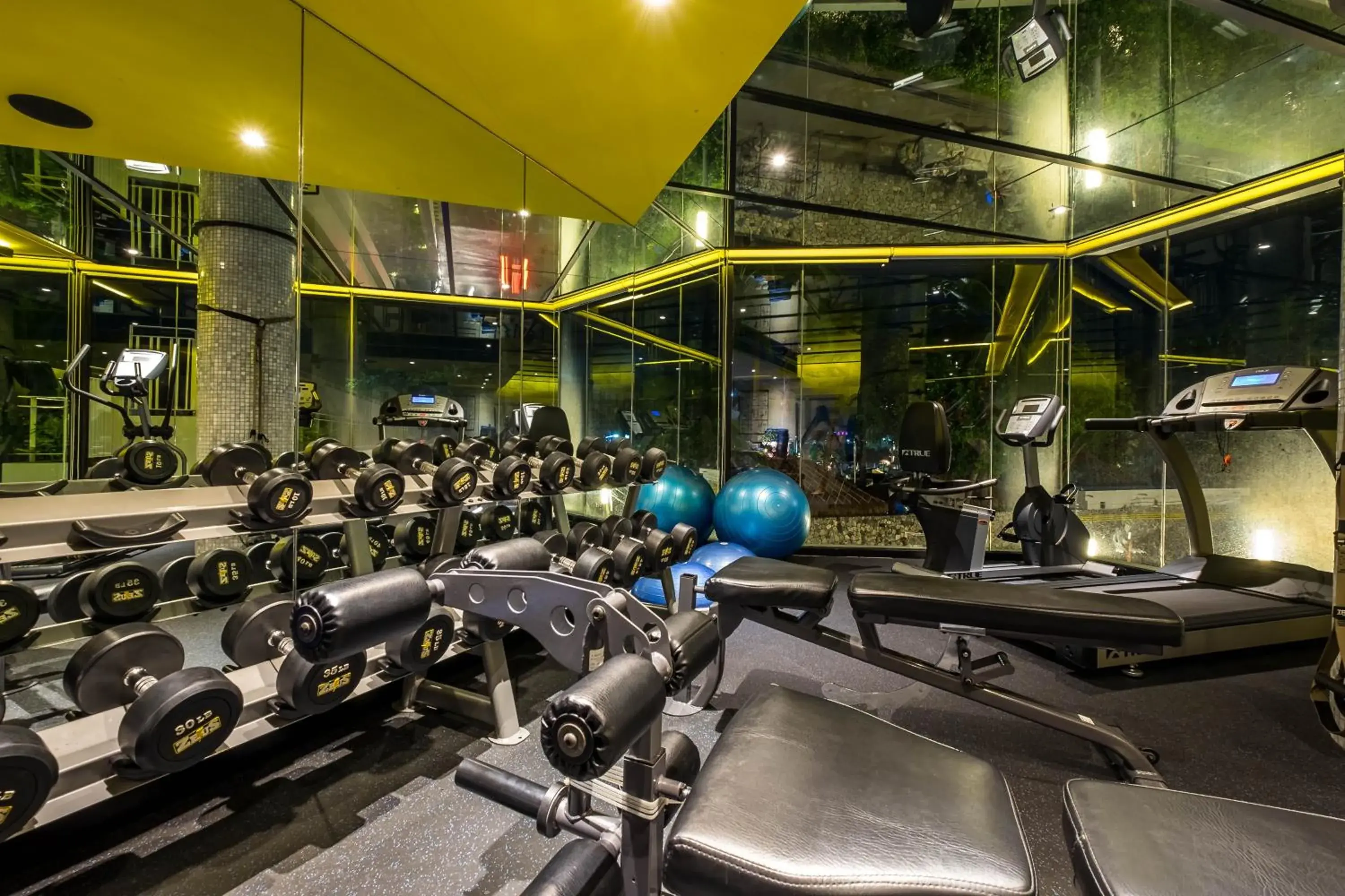 Fitness centre/facilities in Mera Mare Pattaya Fitness centre/facilities in Mera Mare Pattaya