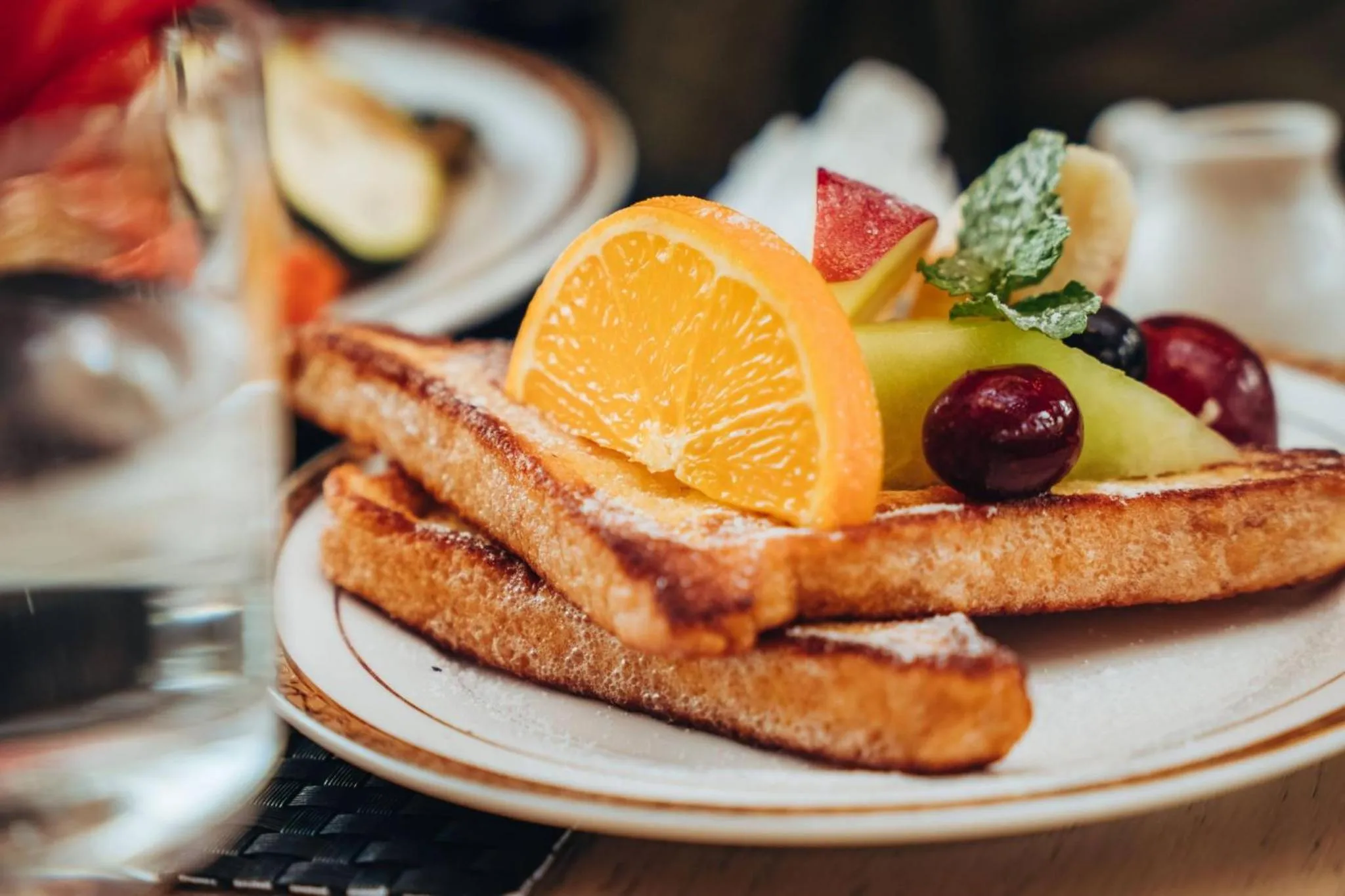 Restaurant/places to eat in Kenting 4 Sisters Villa