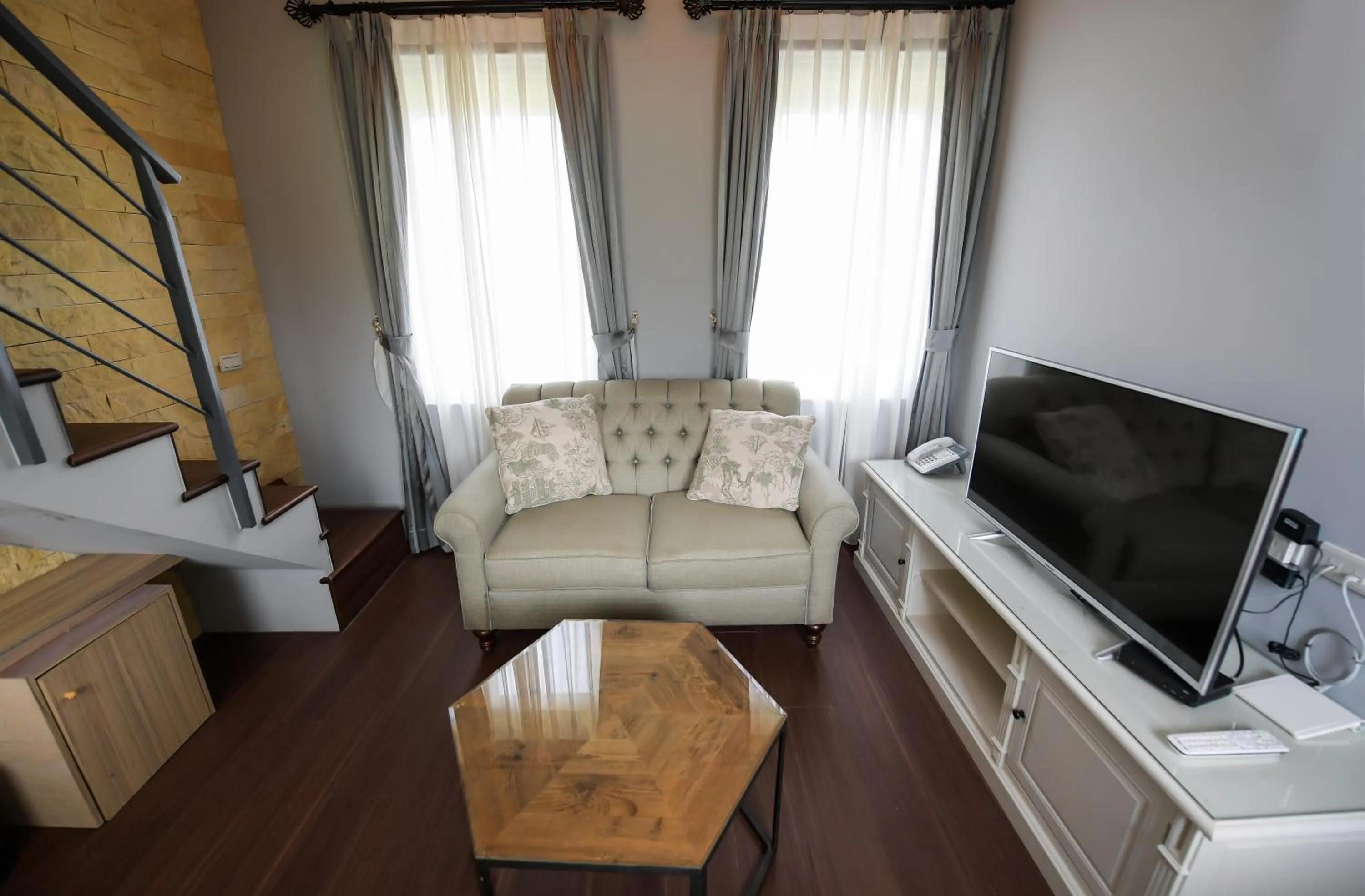 Bedroom in Kenting 4 Sisters Villa