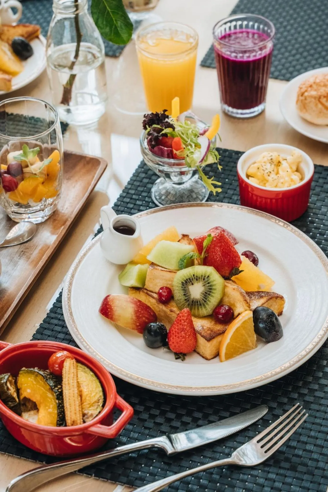 Restaurant/places to eat in Kenting 4 Sisters Villa