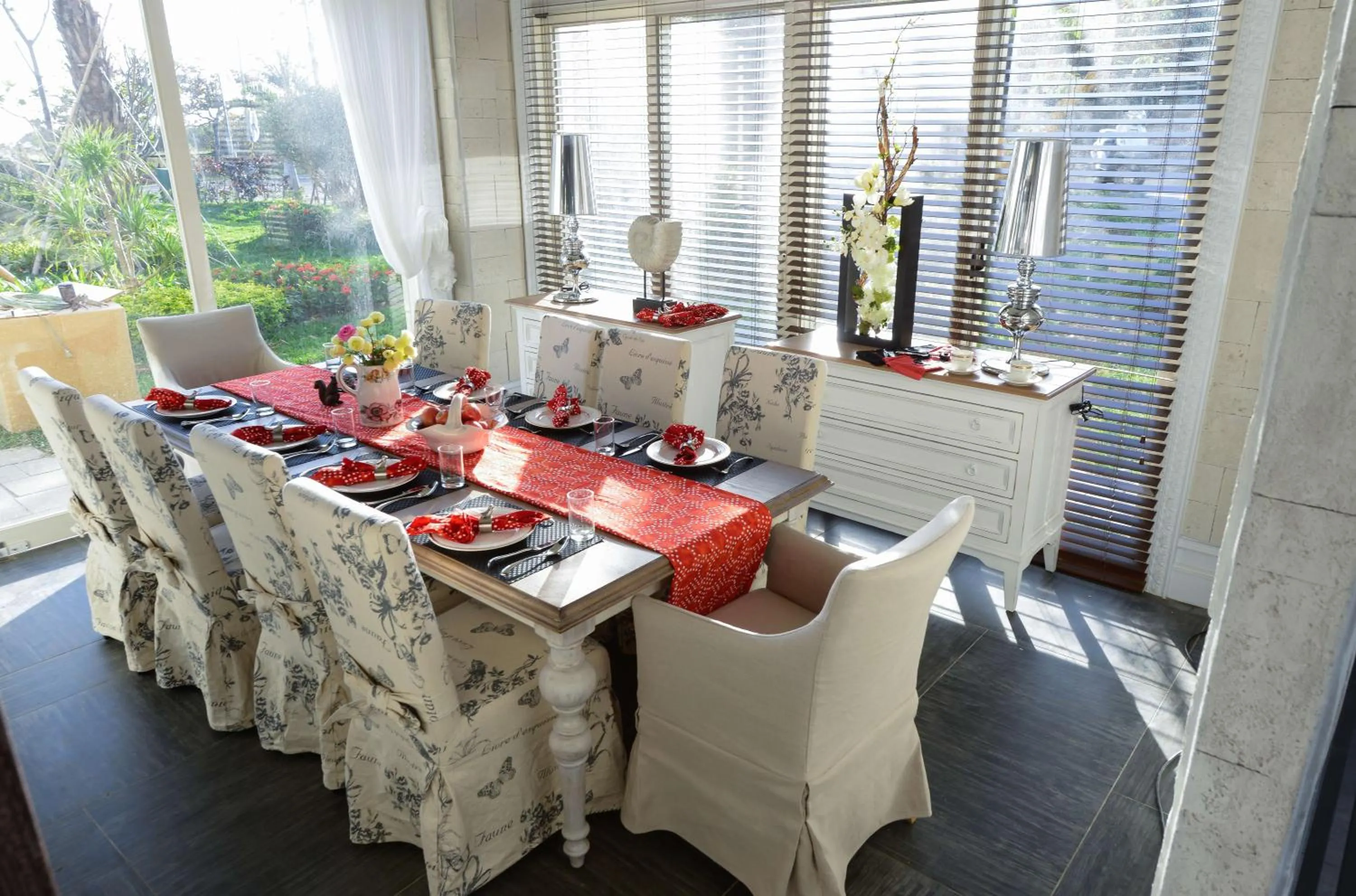 Restaurant/places to eat in Kenting 4 Sisters Villa