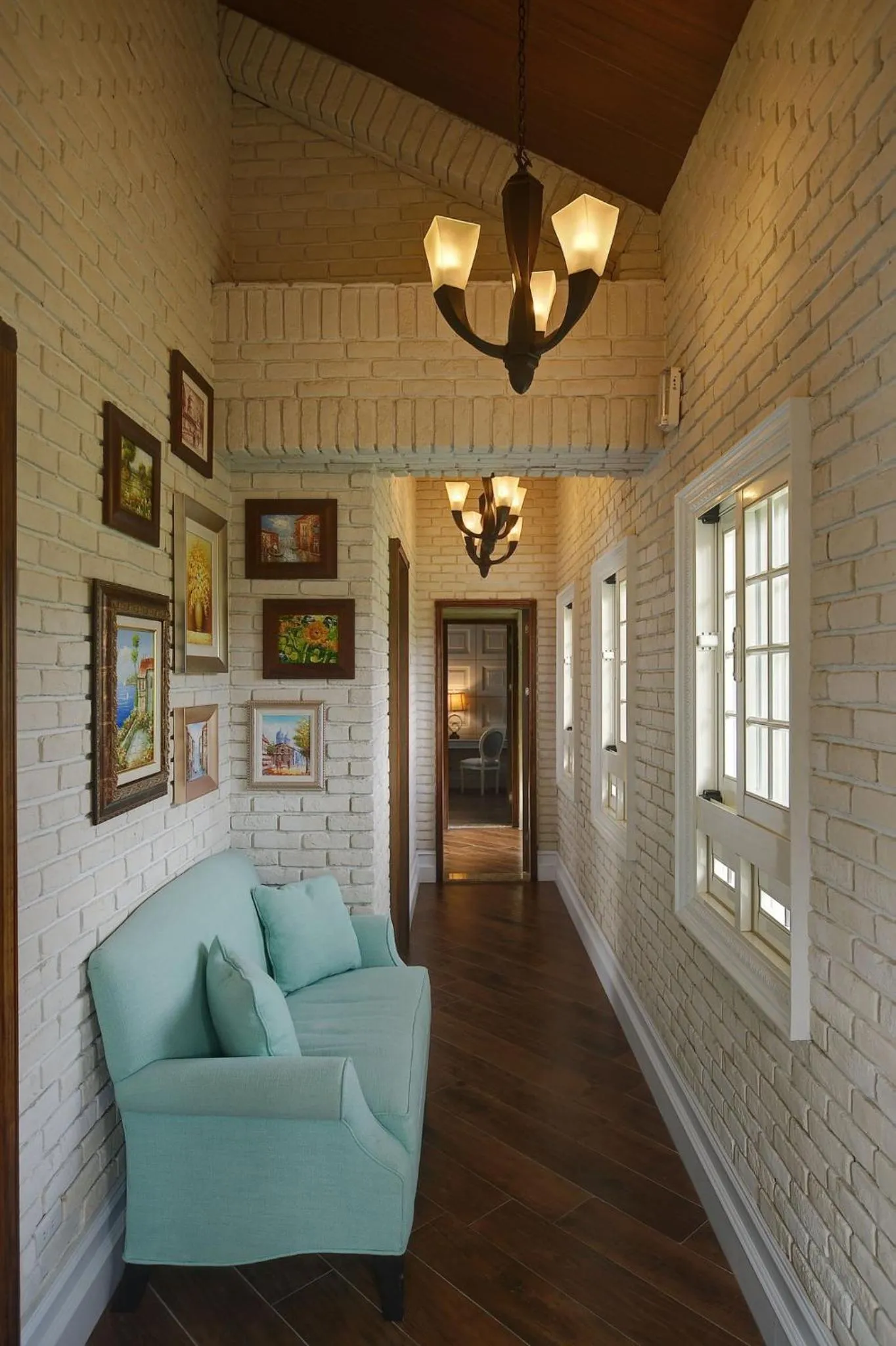Seating area in Kenting 4 Sisters Villa