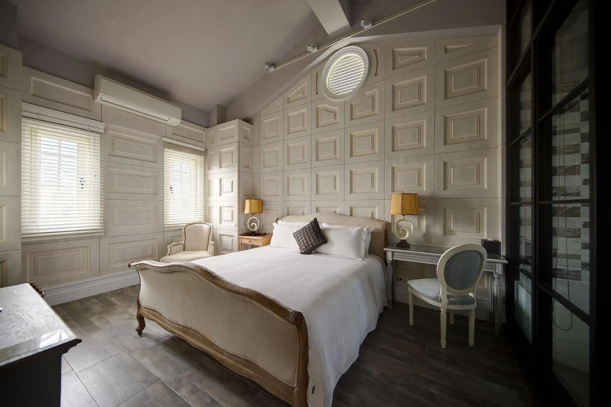 Bed in Kenting 4 Sisters Villa