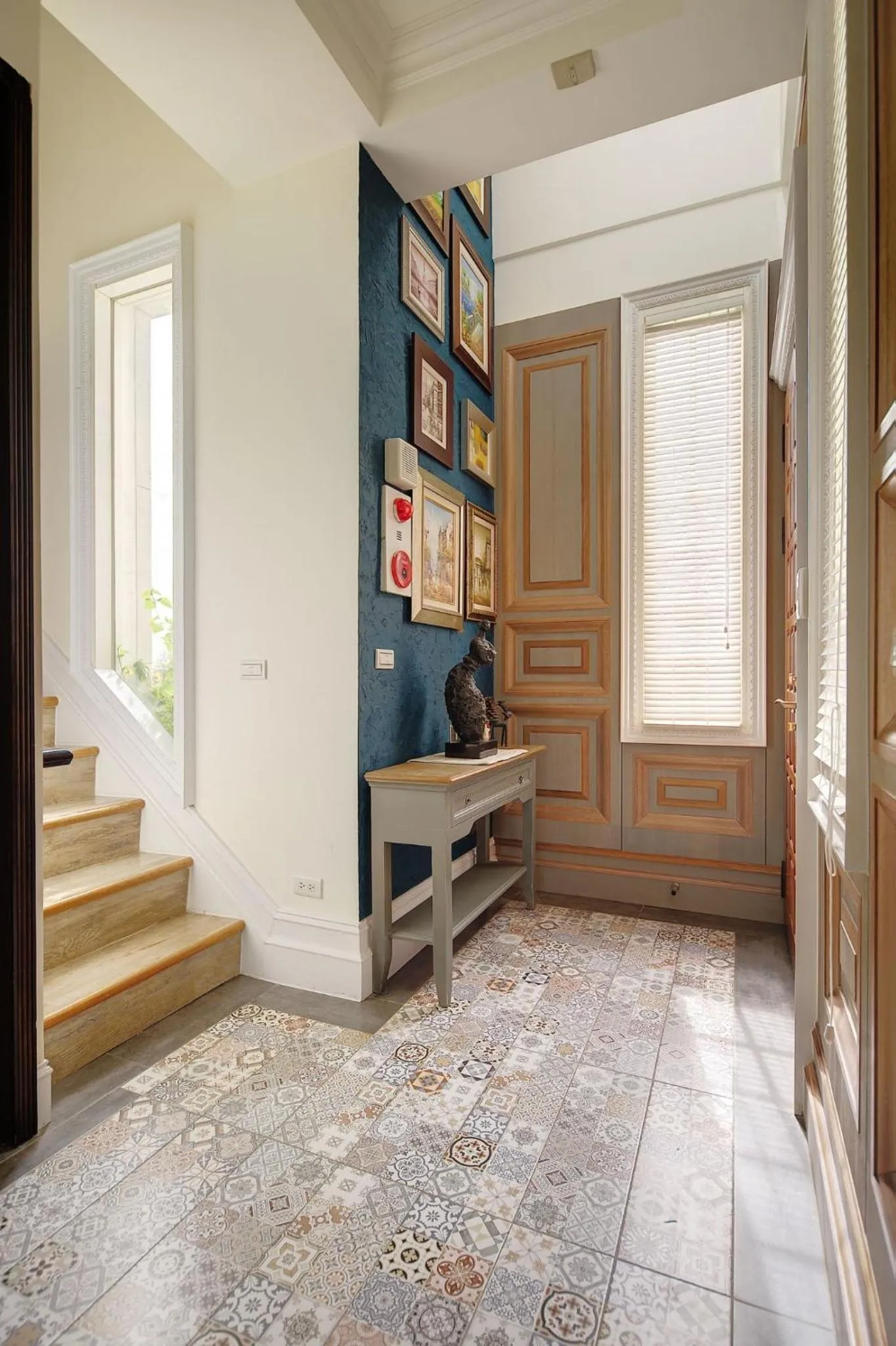 Facade/entrance in Kenting 4 Sisters Villa