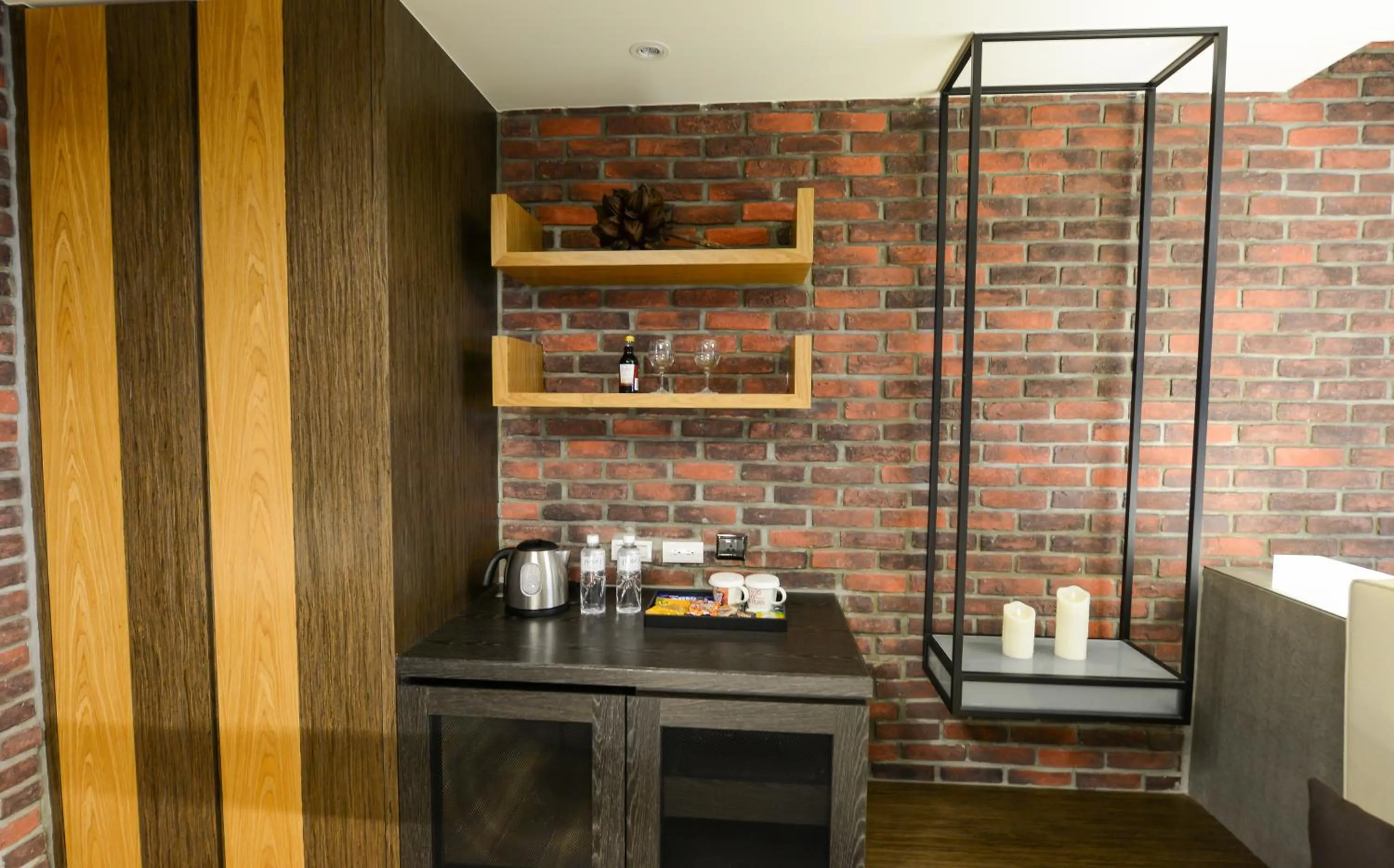 minibar in Kenting 4 Sisters Villa