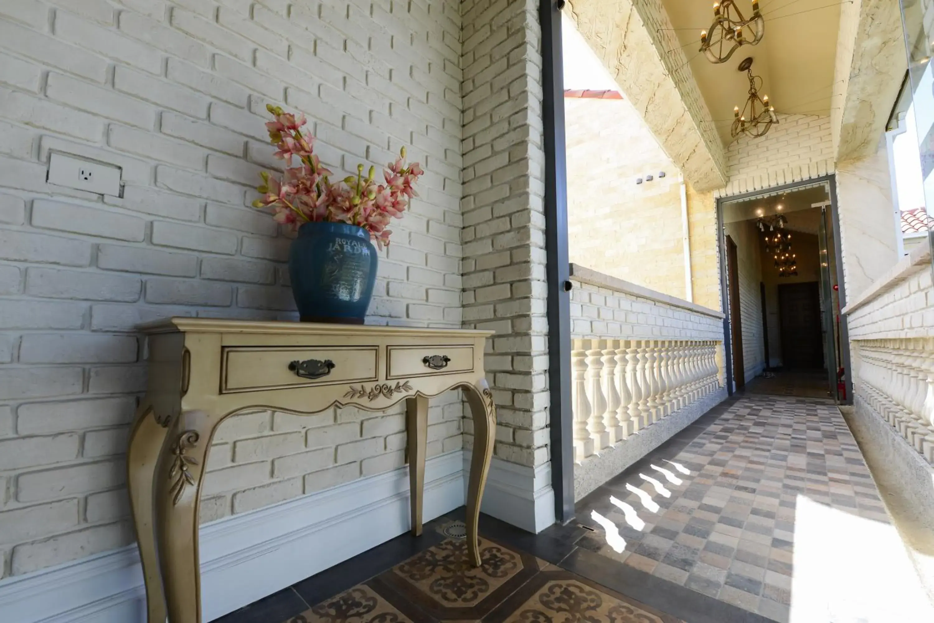 Property building in Kenting 4 Sisters Villa Property building in Kenting 4 Sisters Villa