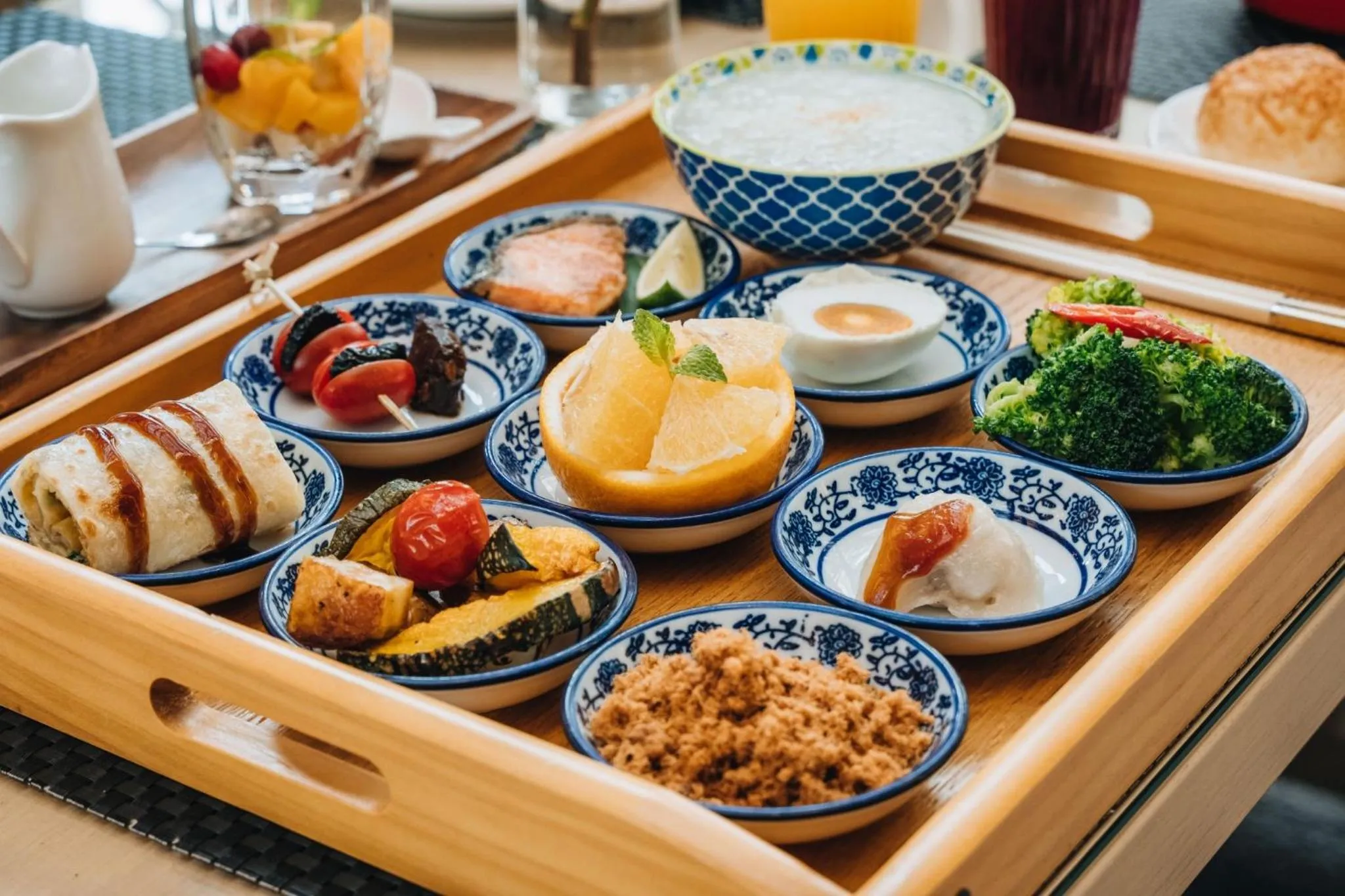 Restaurant/places to eat in Kenting 4 Sisters Villa