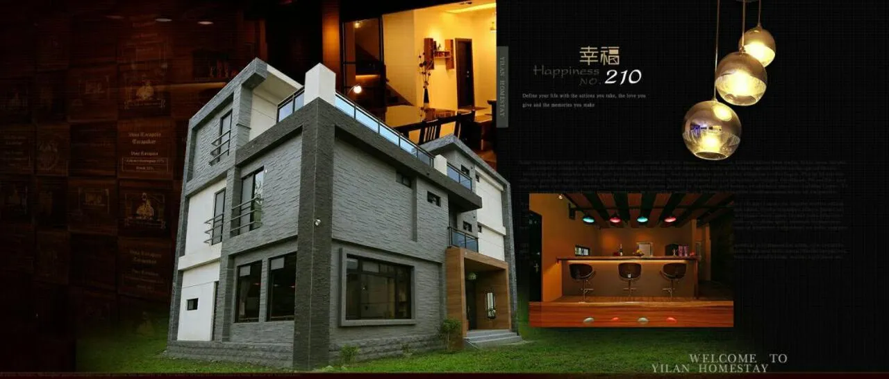 Property building in Happiness 210 B&B