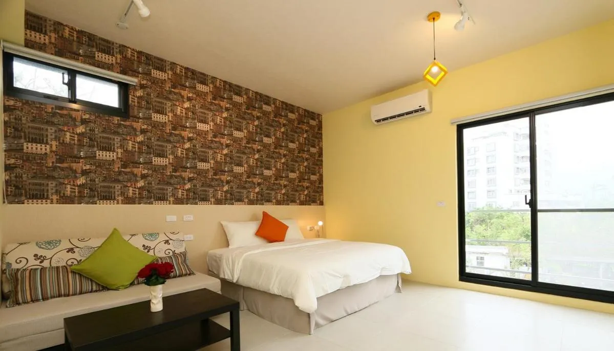 Bed in Happiness 210 B&B