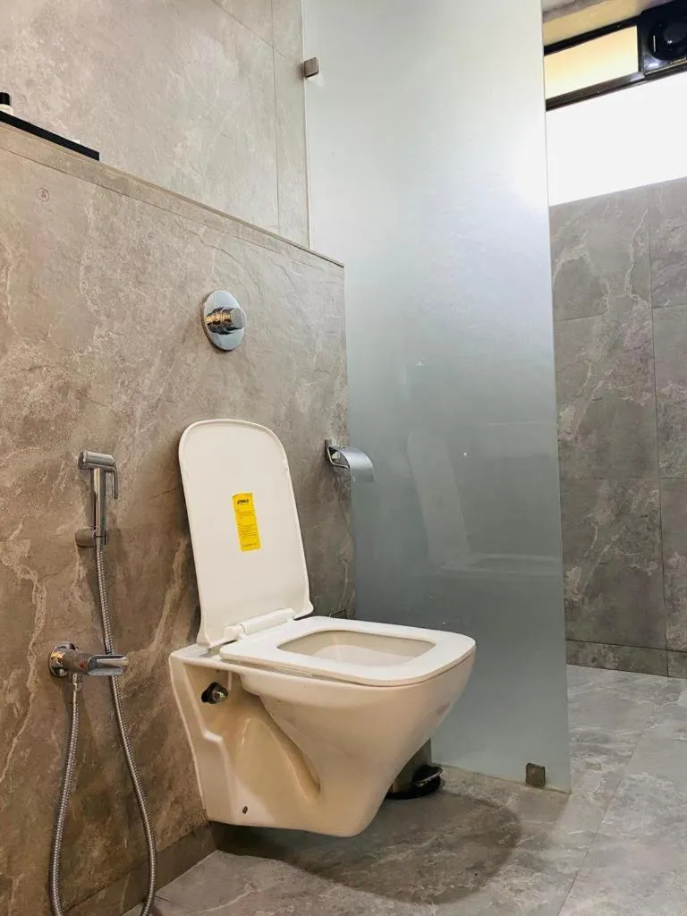 Bathroom in Ticlo Resorts