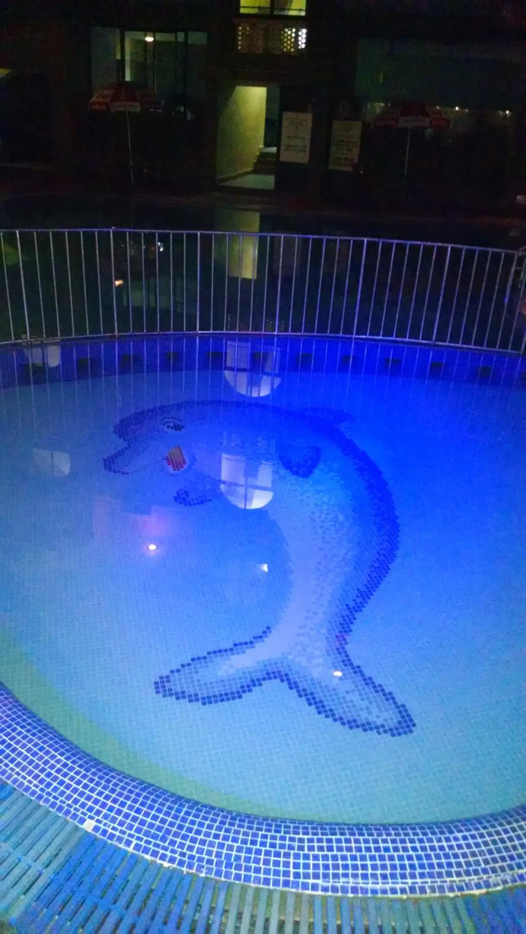 Swimming pool in Ticlo Resorts Swimming pool in Ticlo Resorts